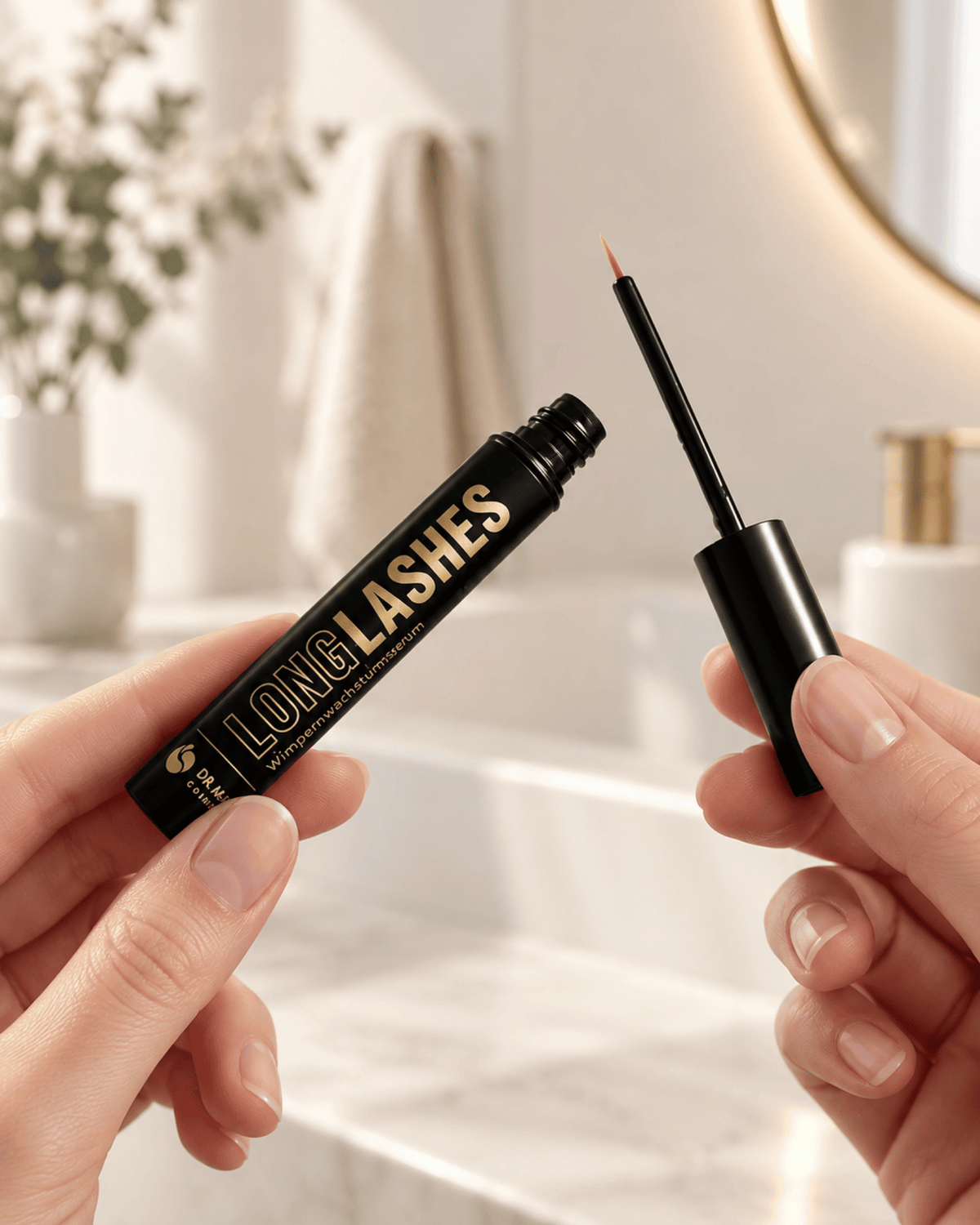 Dr. Massing – LONG LASHES Wimpernserum - Augenpflege von Dr. Massing Cosmetics bei Beautystore Schweiz