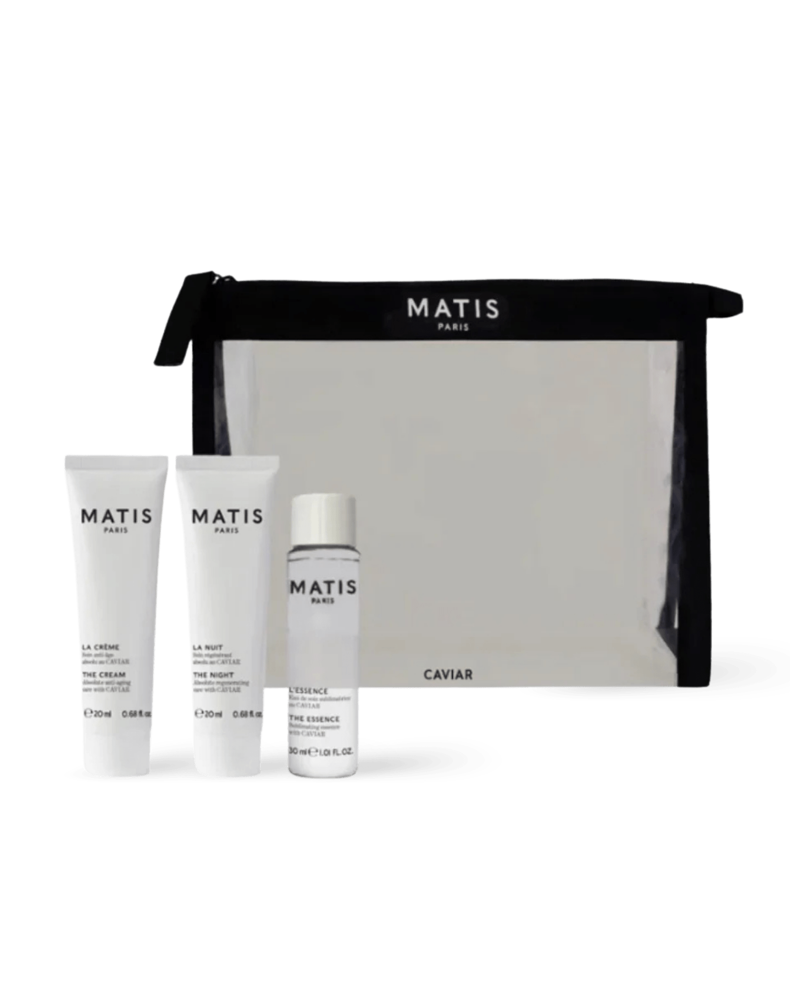 MATIS Caviar – Reise Set - Set von MATIS Paris bei Beautystore Schweiz