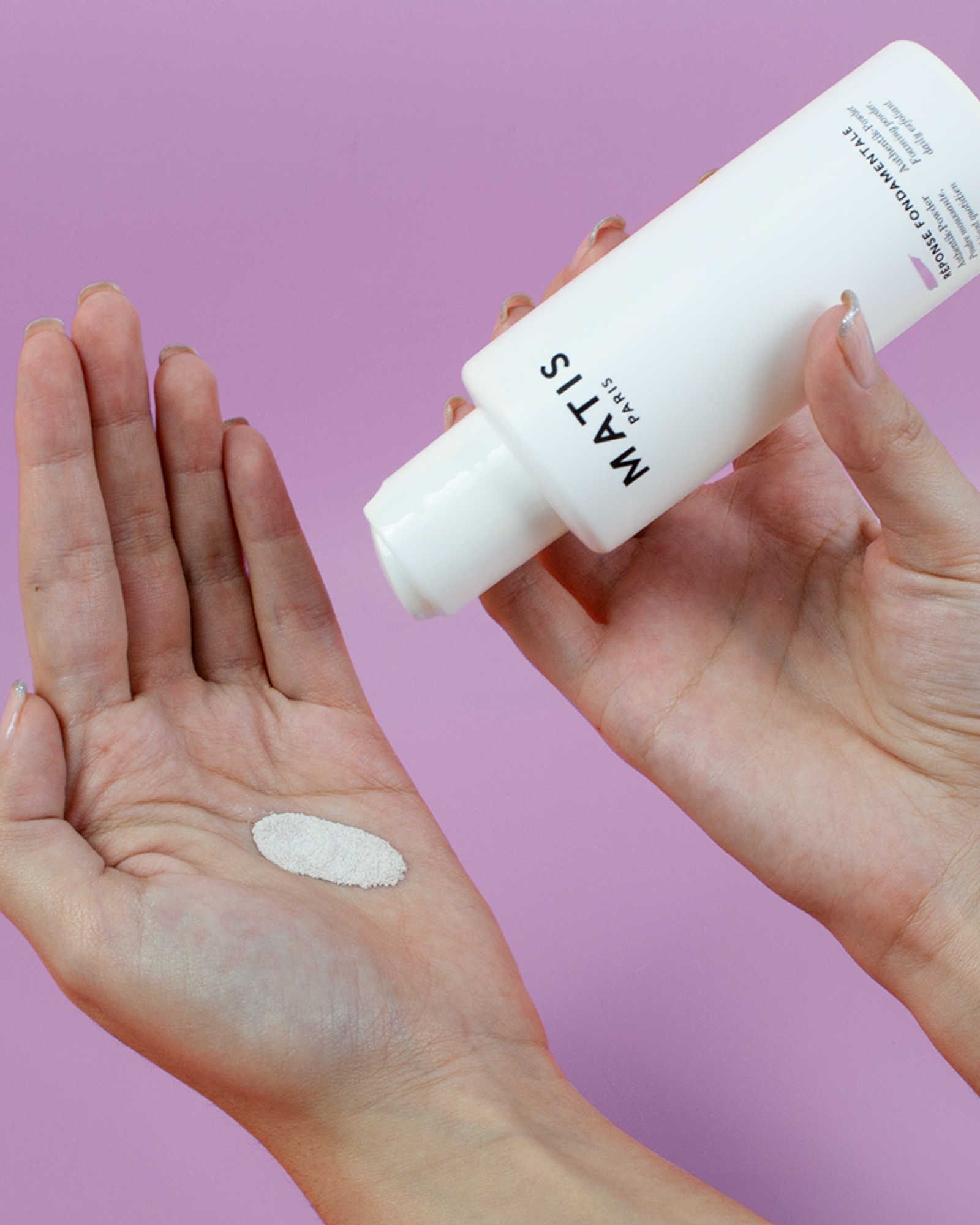 MATIS Fondamentale – Authentik-Powder - Gesichtsreinigung von MATIS Paris bei Beautystore Schweiz