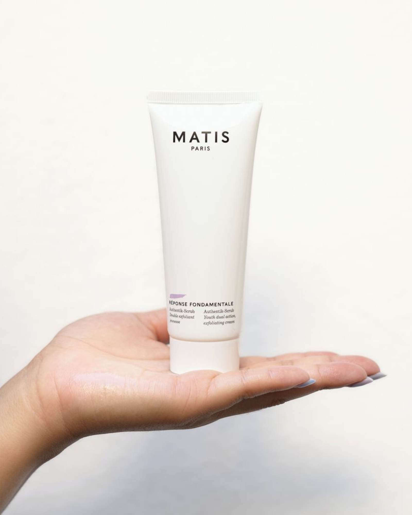 MATIS Fondamentale – Authentik-Scrub - Gesichtsreinigung von MATIS Paris bei Beautystore Schweiz