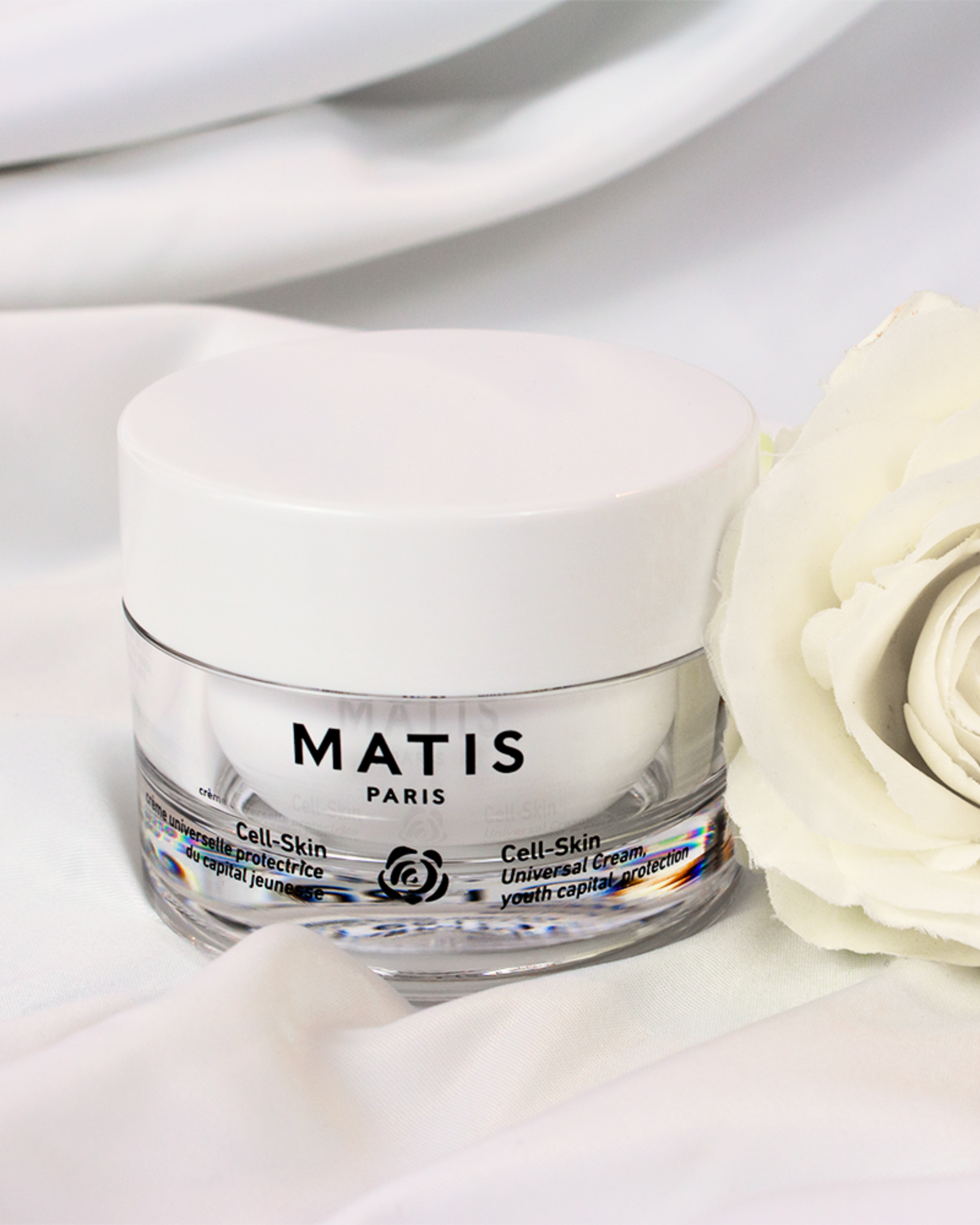 MATIS – Cell-Skin Cream - Gesichtspflege von MATIS Paris bei Beautystore Schweiz