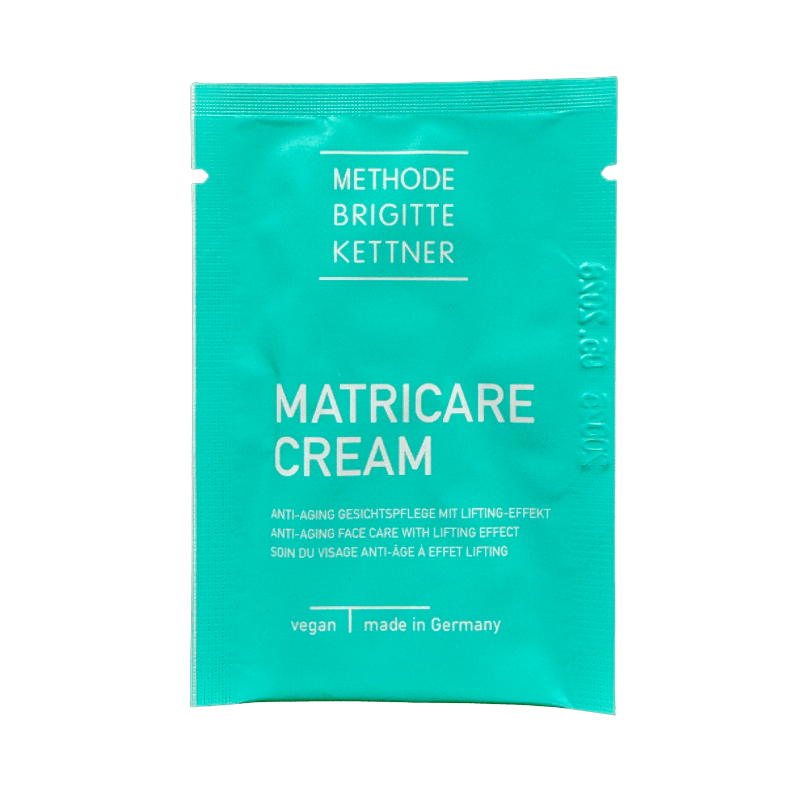 Matricare Cream PROBE 3 ml - Gesichtspflege von Methode Brigitte Kettner bei Beautystore Schweiz