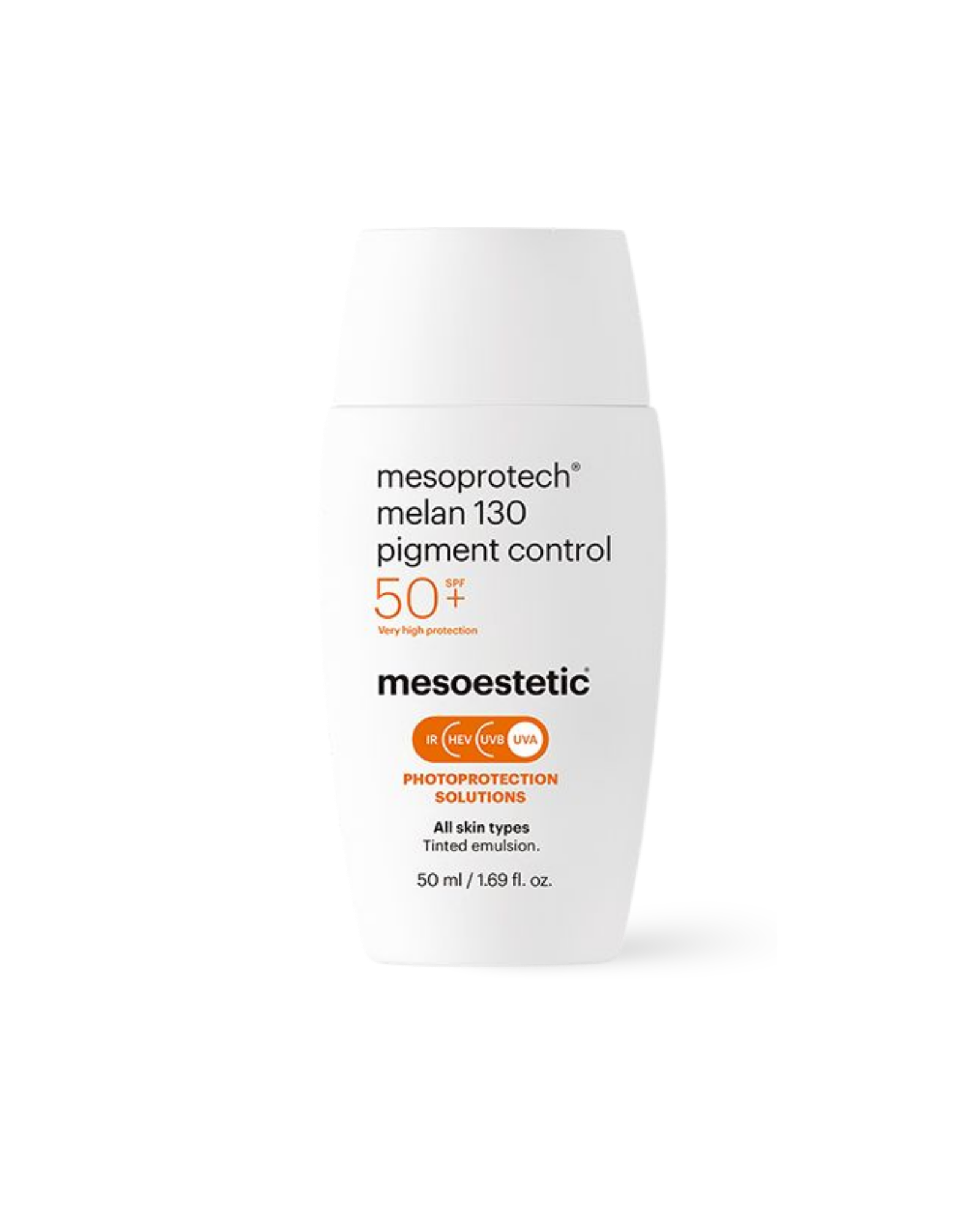 mesoprotech melan 130 pigment control