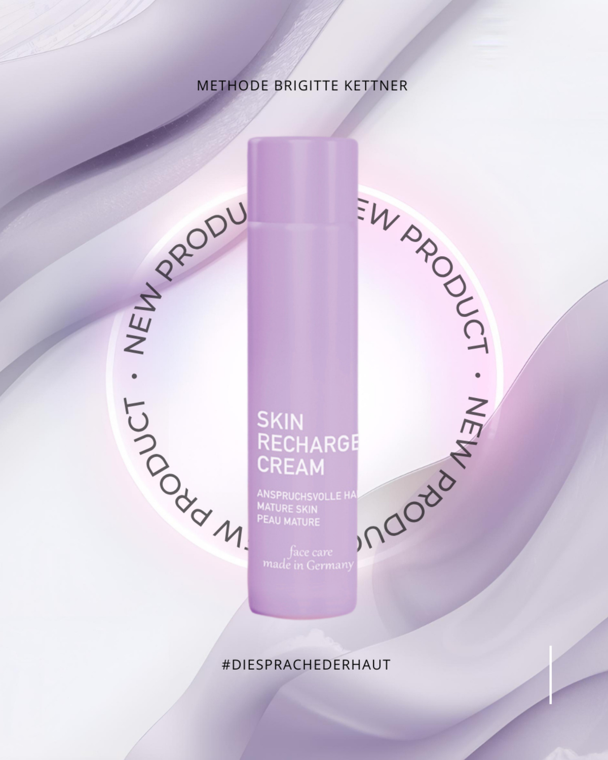 MBK Ultimate – Skin Recharge Mask - Gesichtspflege von Methode Brigitte Kettner bei Beautystore Schweiz