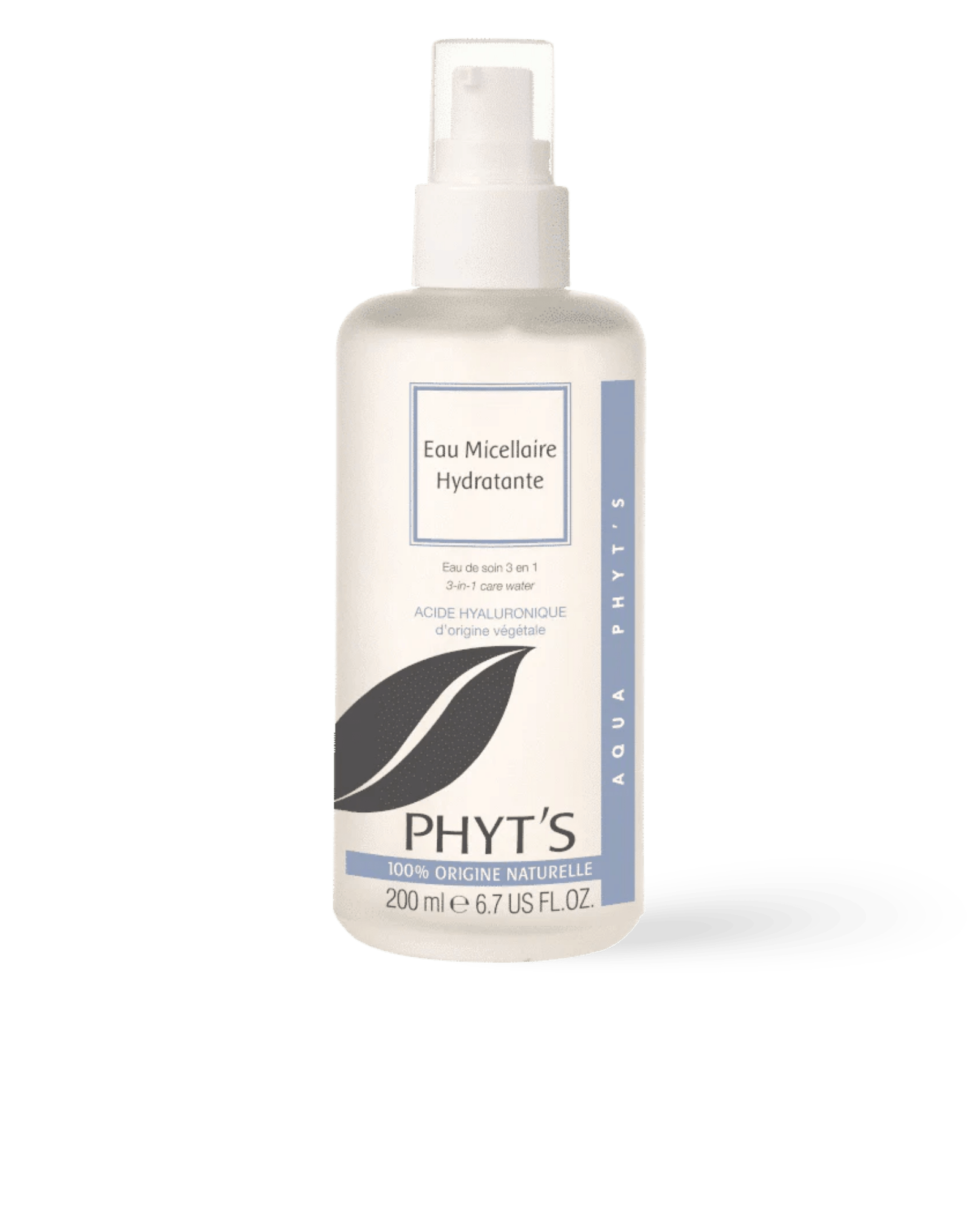 Eau Micellaire Hydratante 200ml – Aqua Phyt's - Gesichtsreinigung von Phyts bei Beautystore Schweiz