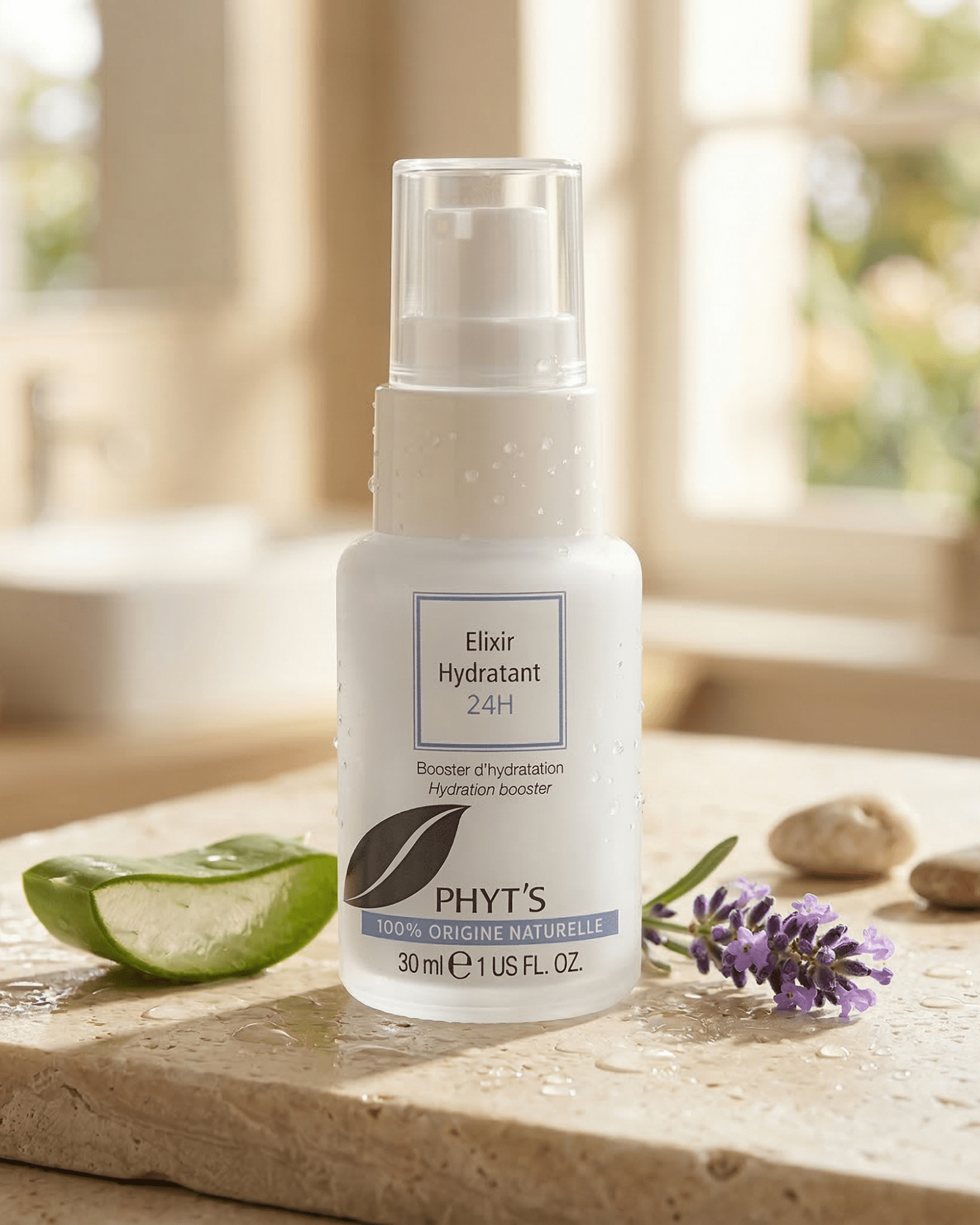 Phyt's Aqua – Elixir Hydratant 24H 30ml - Serum von Phyts bei Beautystore Schweiz