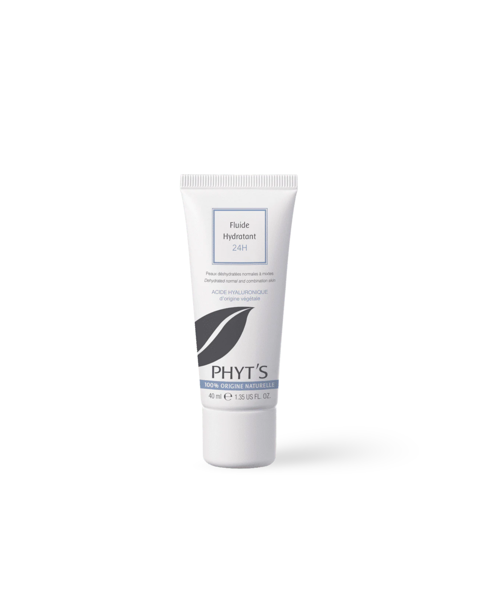 Fluide Hydratant 24H 40ml – Aqua Phyt's