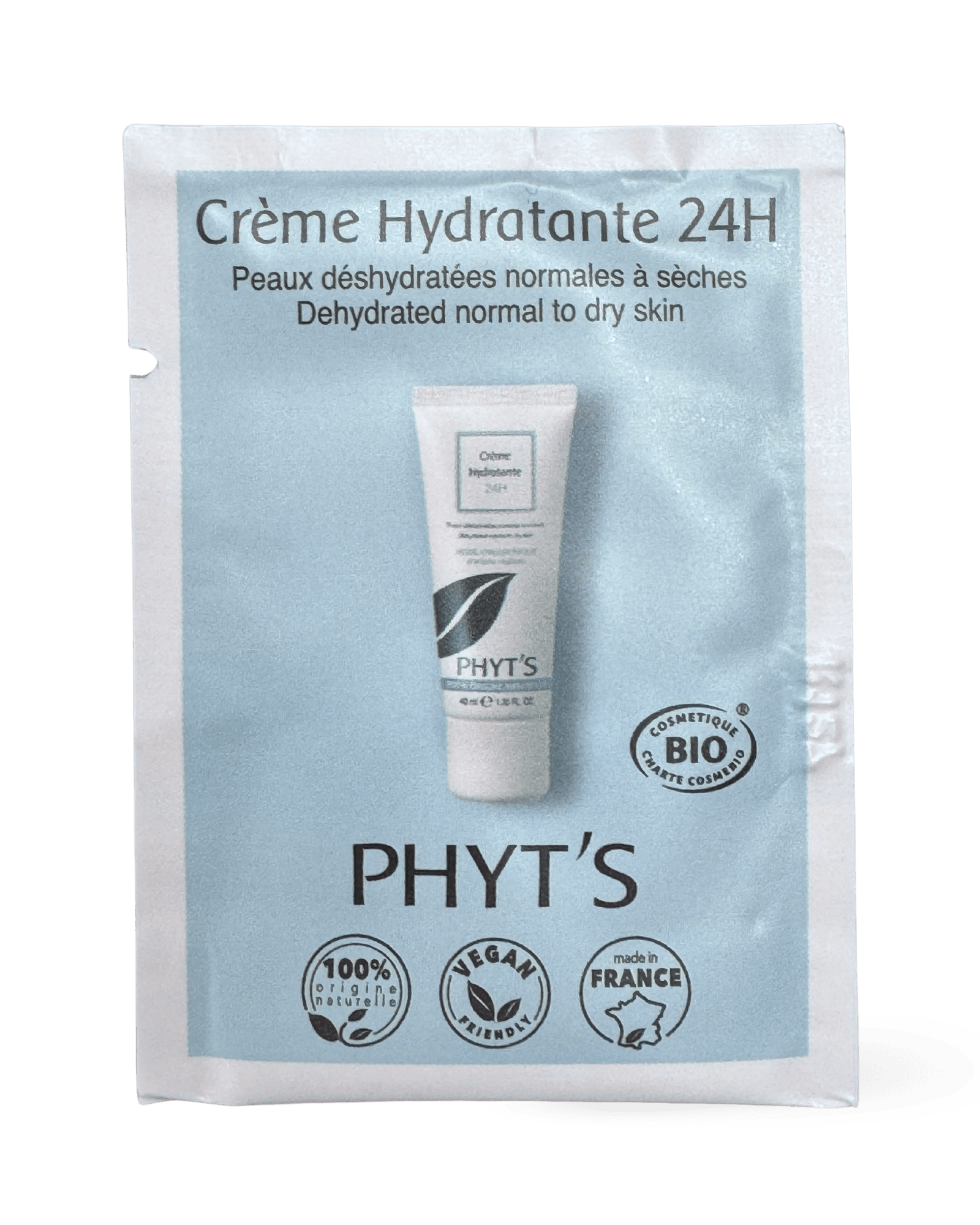 Crème Hydratante 24H 40ml – Aqua Phyt's - Gesichtspflege von Phyts bei Beautystore Schweiz