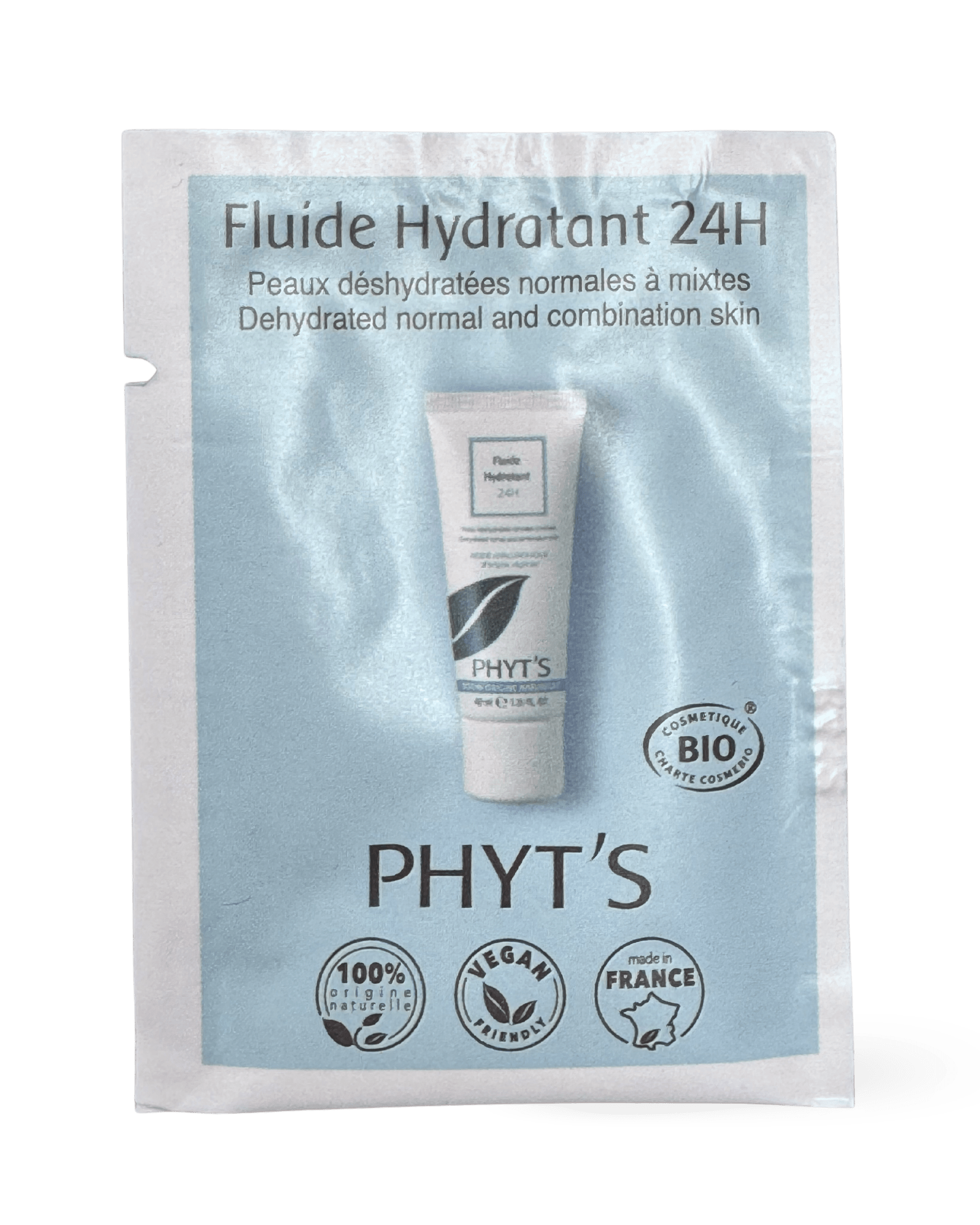 Fluide Hydratant 24H 40ml – Aqua Phyt's - Gesichtspflege von Phyts bei Beautystore Schweiz