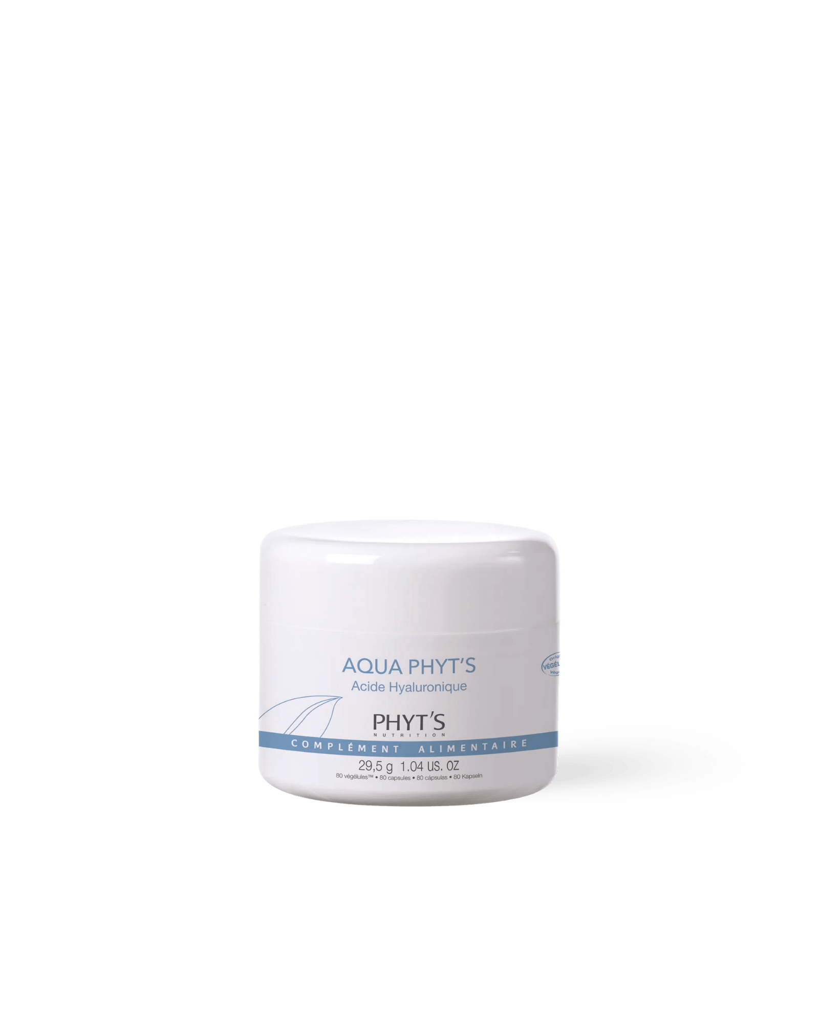 Acide Hyaluronique 80 Kapseln – Aqua Phyt's - Supplements von Phyts bei Beautystore Schweiz