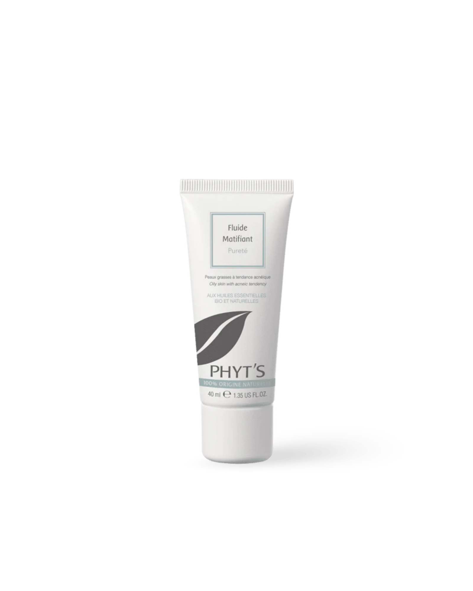 Phyt's Aromaclear – Fluide Matifiant Pureté 40ml – Pureté Aromaclear - Gesichtspflege von Phyts bei Beautystore Schweiz