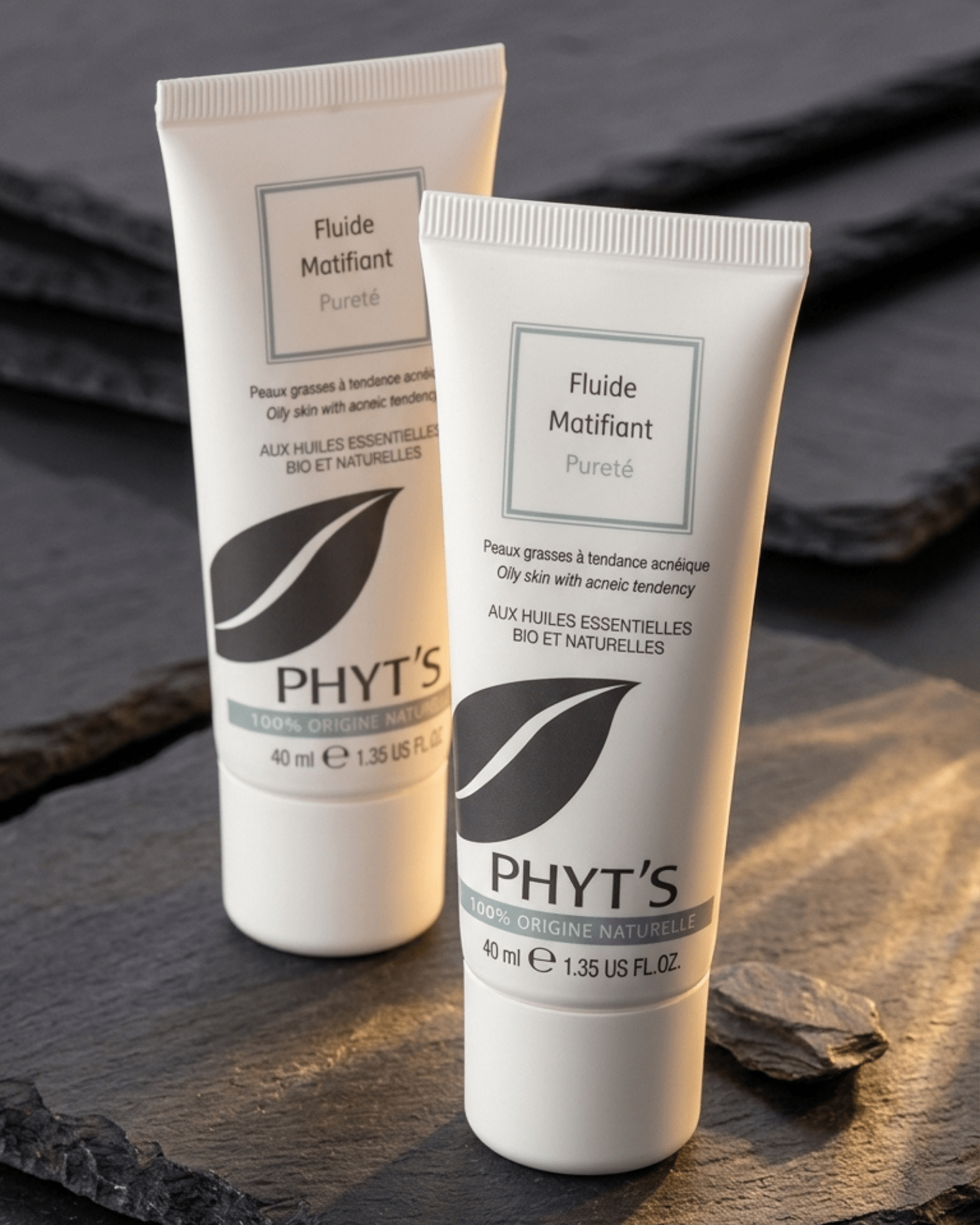 Phyt's Aromaclear – Fluide Matifiant Pureté 40ml – Pureté Aromaclear - Gesichtspflege von Phyts bei Beautystore Schweiz