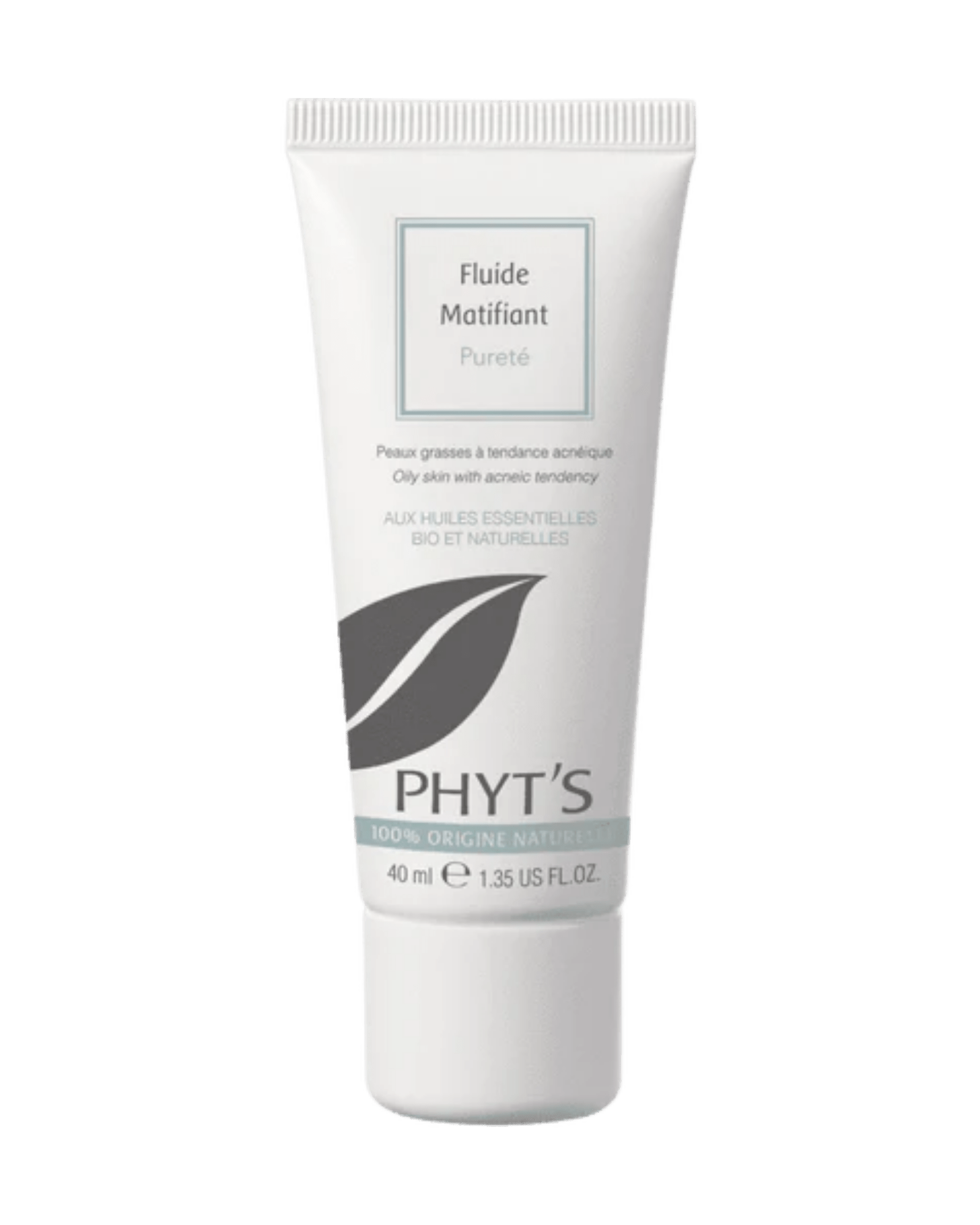 Phyt's Aromaclear – Fluide Matifiant Pureté 40ml – Pureté Aromaclear 40ml - Gesichtspflege von Phyts bei Beautystore Schweiz