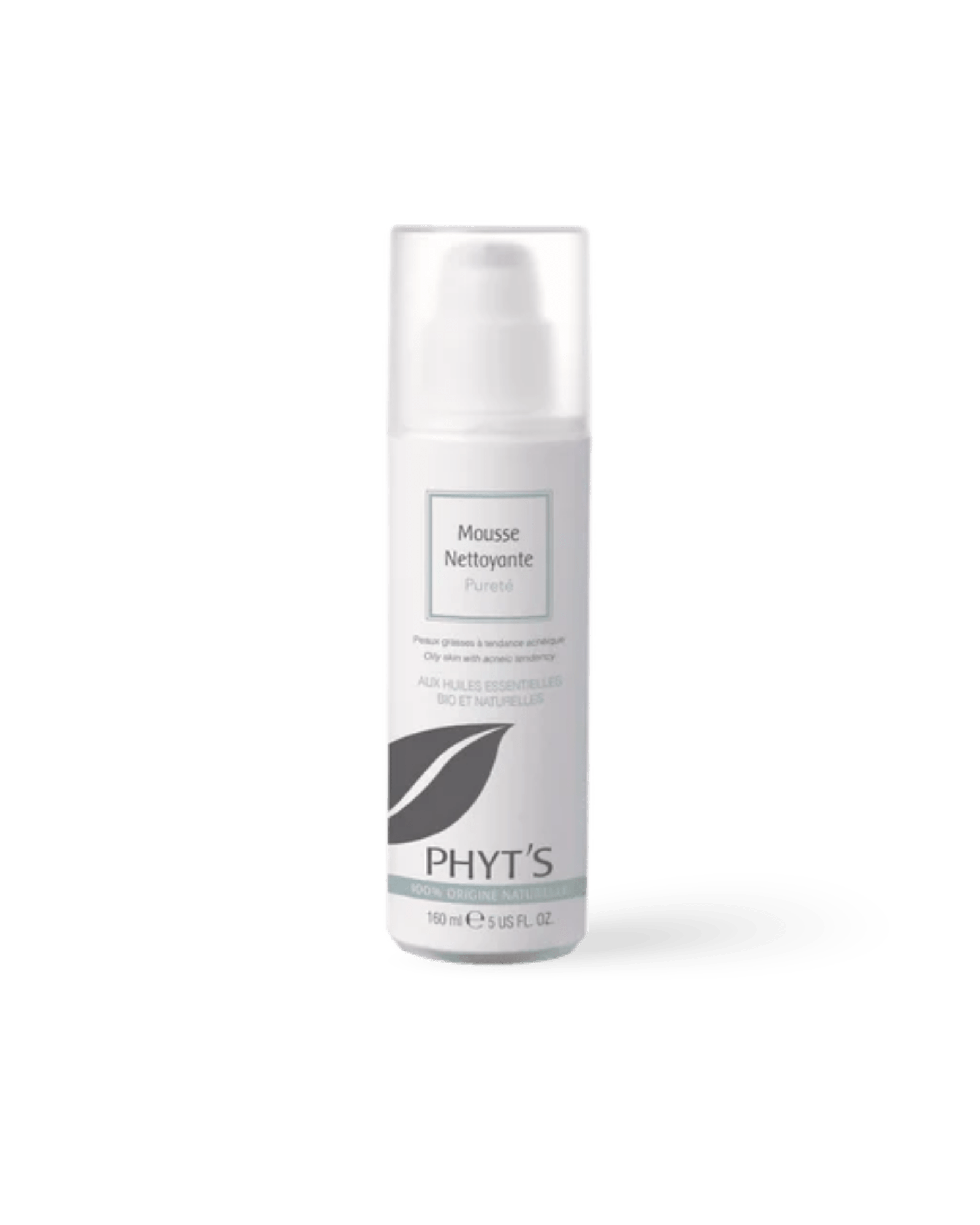 Phyt's Aromaclear – Mousse Nettoyante Pureté - Gesichtsreinigung von Phyts bei Beautystore Schweiz