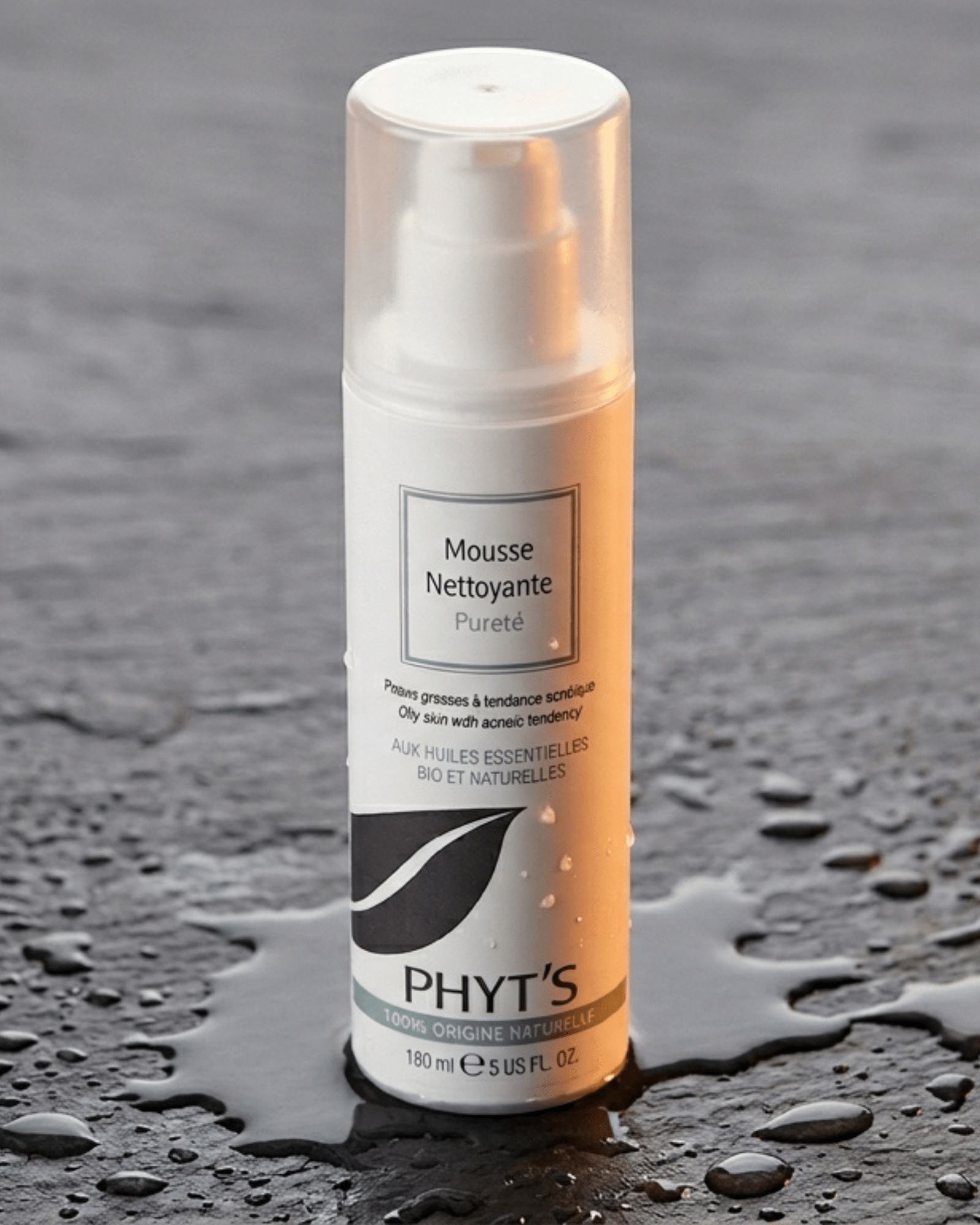 Phyt's Aromaclear – Mousse Nettoyante Pureté - Gesichtsreinigung von Phyts bei Beautystore Schweiz