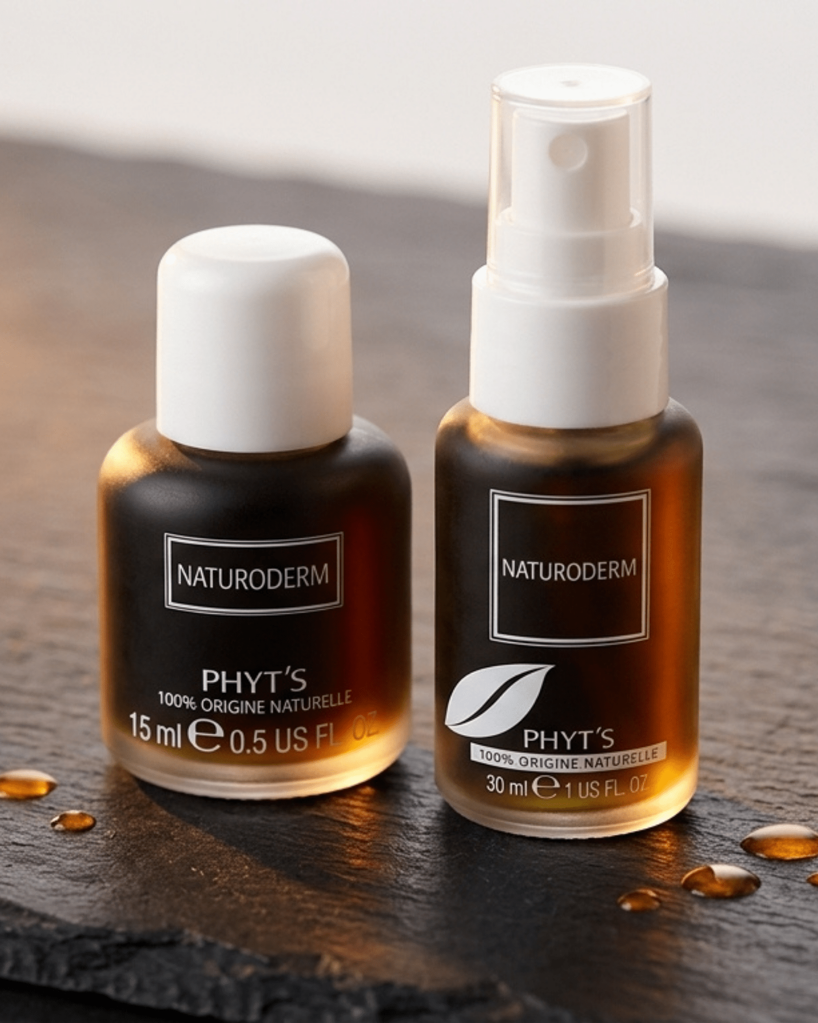 Phyt's Aromaclear – Naturoderm Sprühflakon 30ml – Pureté Aromaclear - Gesichtspflege von Phyts bei Beautystore Schweiz
