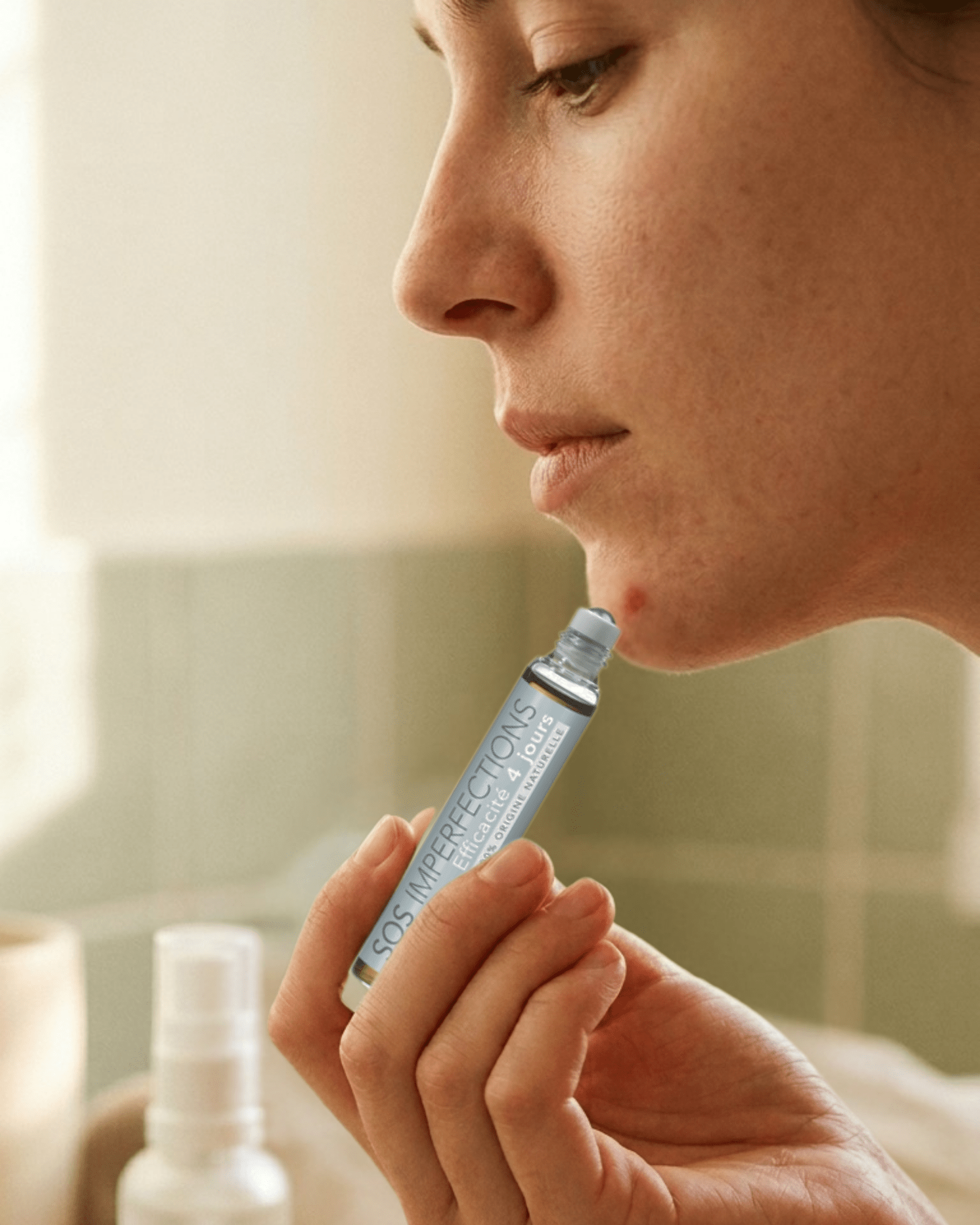 Phyt's Aromaclear – SOS Imperfections Roll-on 10ml – Pureté Aromaclear - Gesichtspflege von Phyts bei Beautystore Schweiz