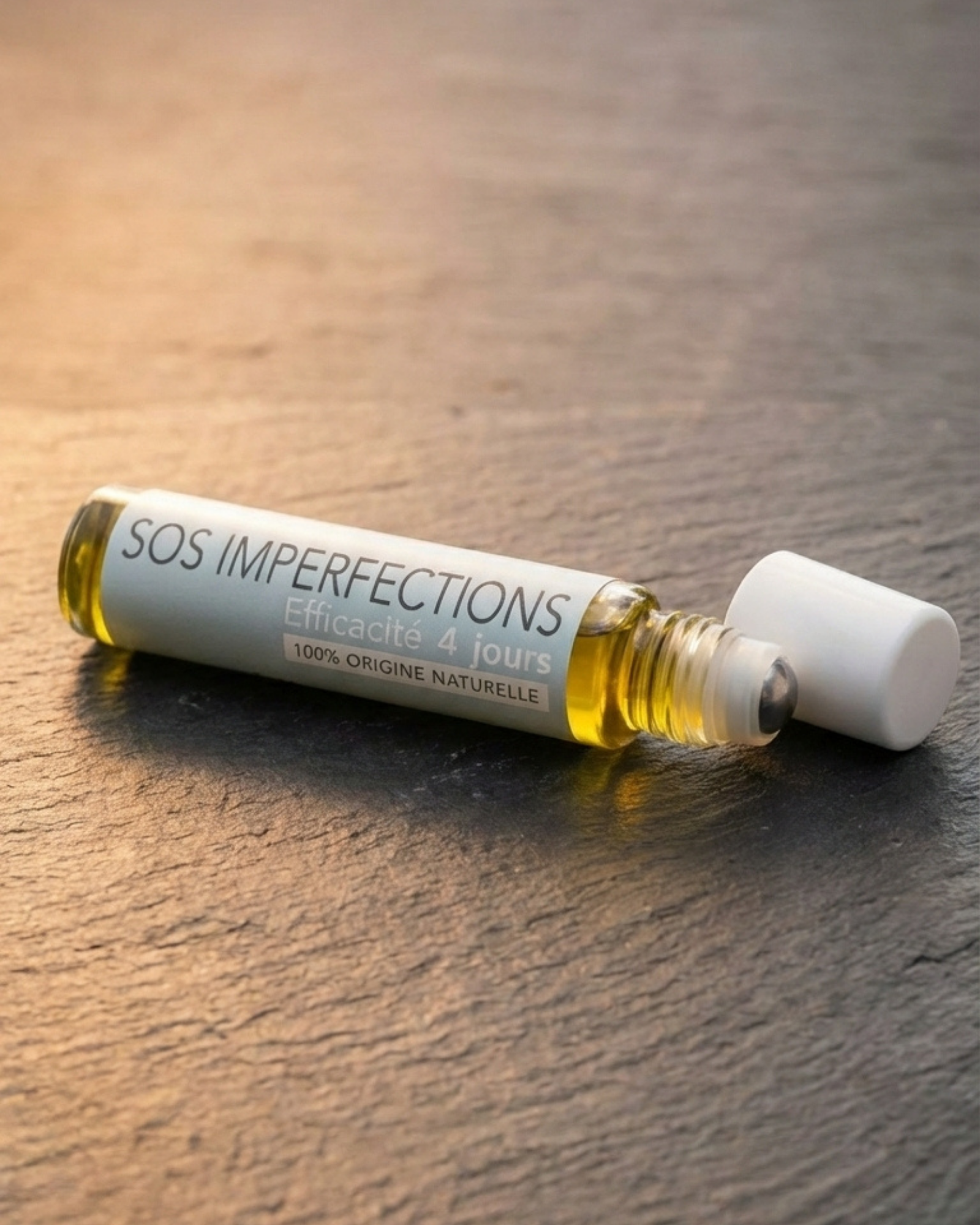 SOS Imperfections Roll-on 10ml – Pureté Aromaclear