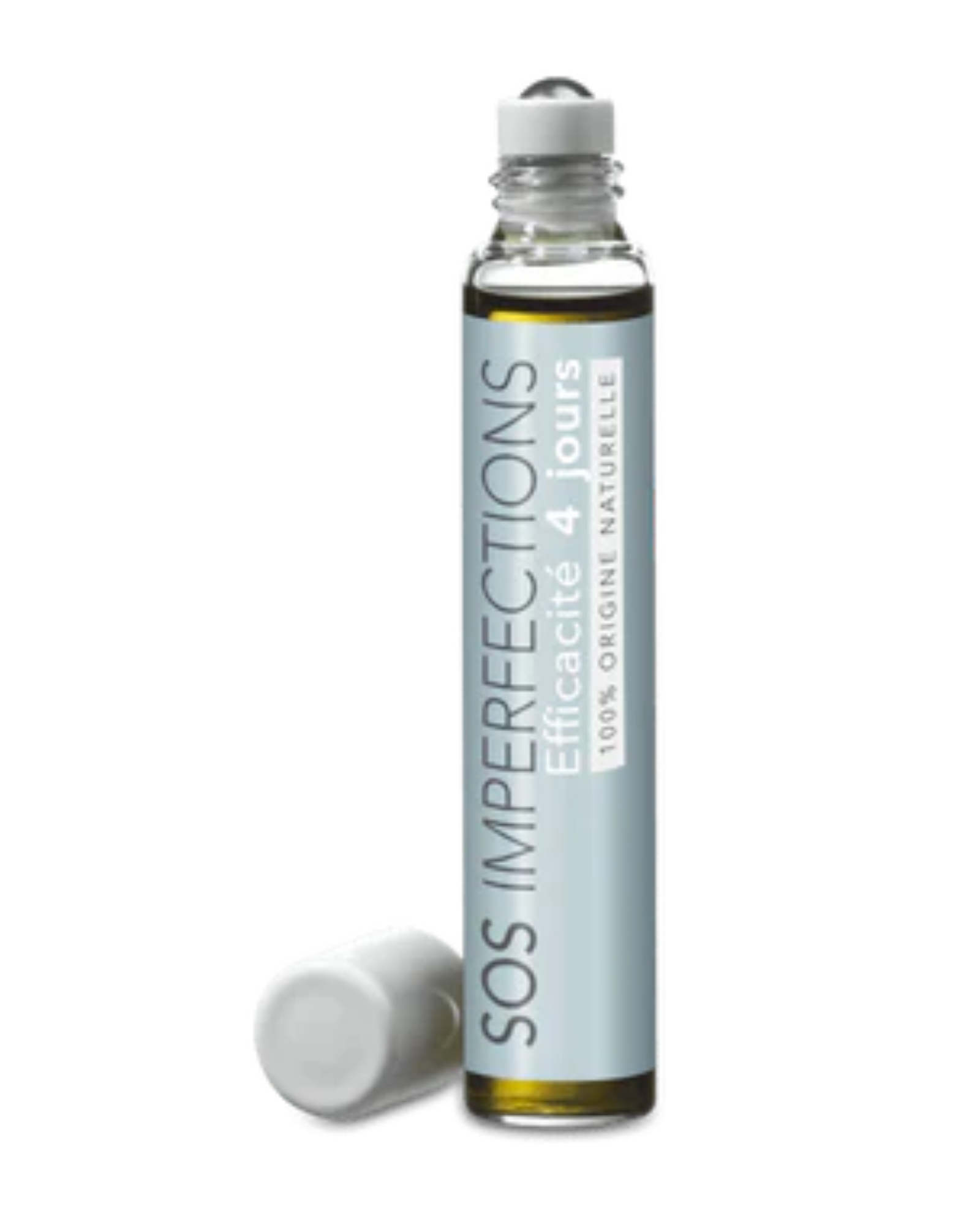 SOS Imperfections Roll-on 10ml – Pureté Aromaclear