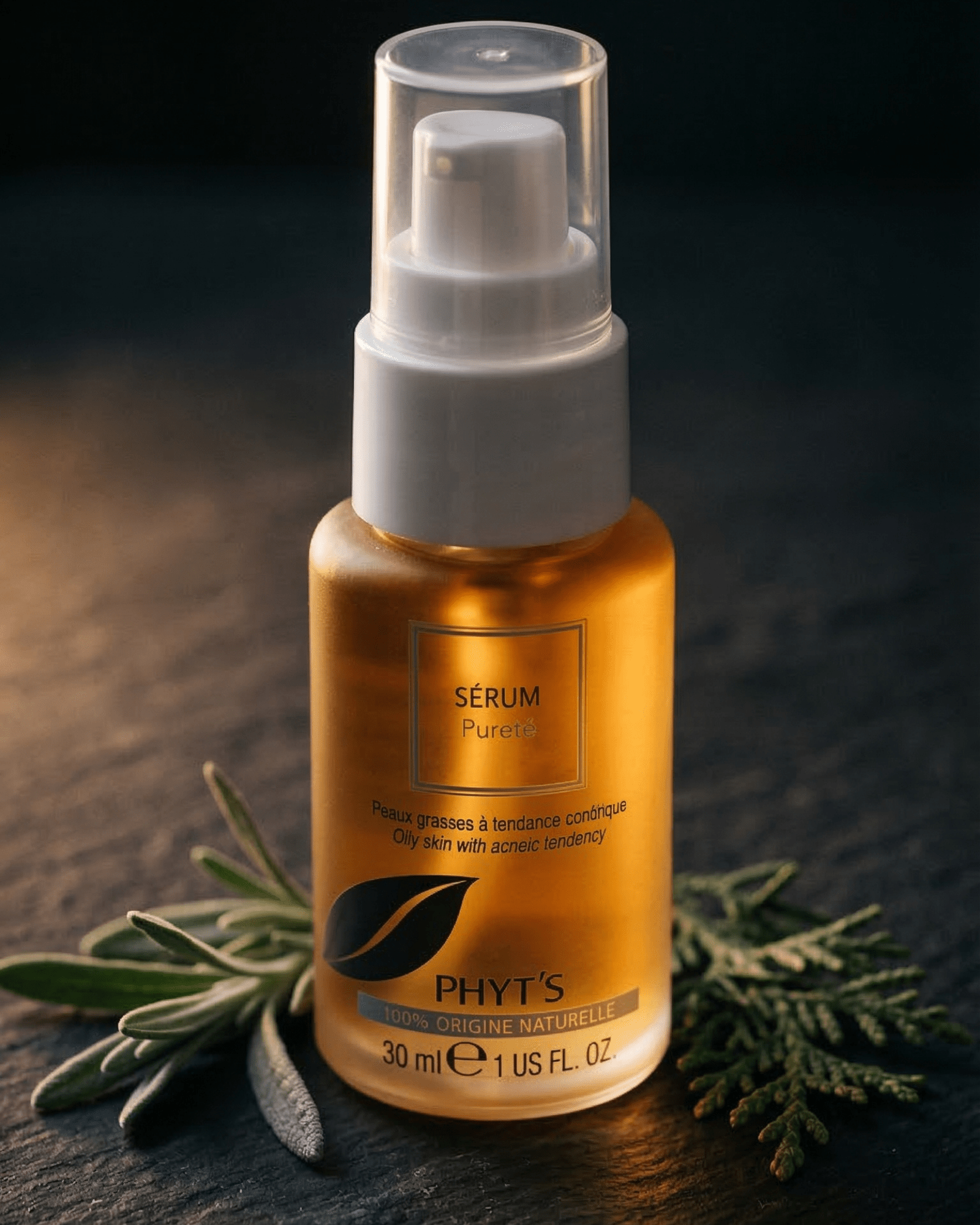 Phyt's Aromaclear – Sérum Pureté 30ml – Pureté Aromaclear - Serum von Phyts bei Beautystore Schweiz