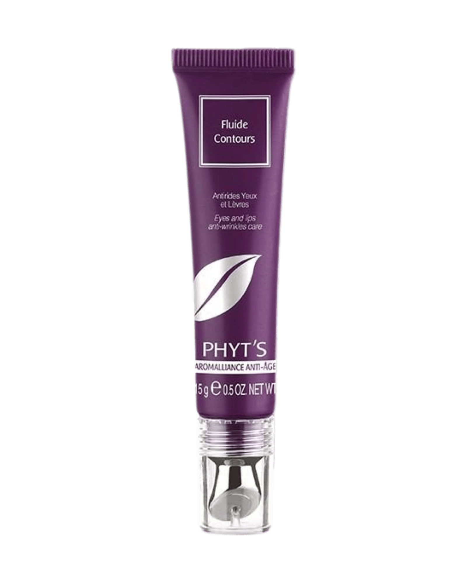 Fluide Contours 15g – Aromalliance - Augenpflege von Phyts bei Beautystore Schweiz