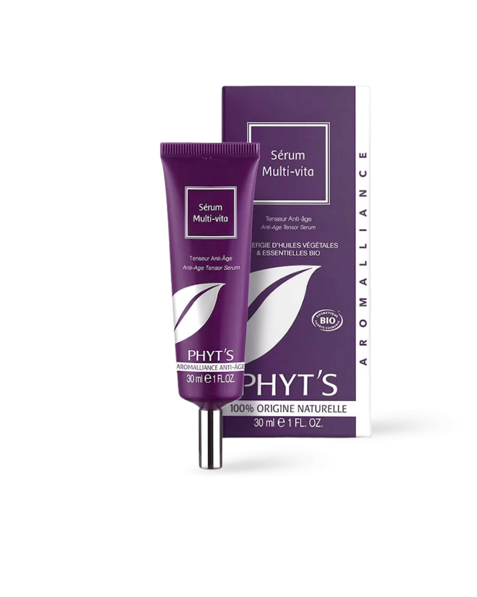 Sérum Multi-Vita 30ml – Aromalliance - Gesichtspflege von Phyts bei Beautystore Schweiz