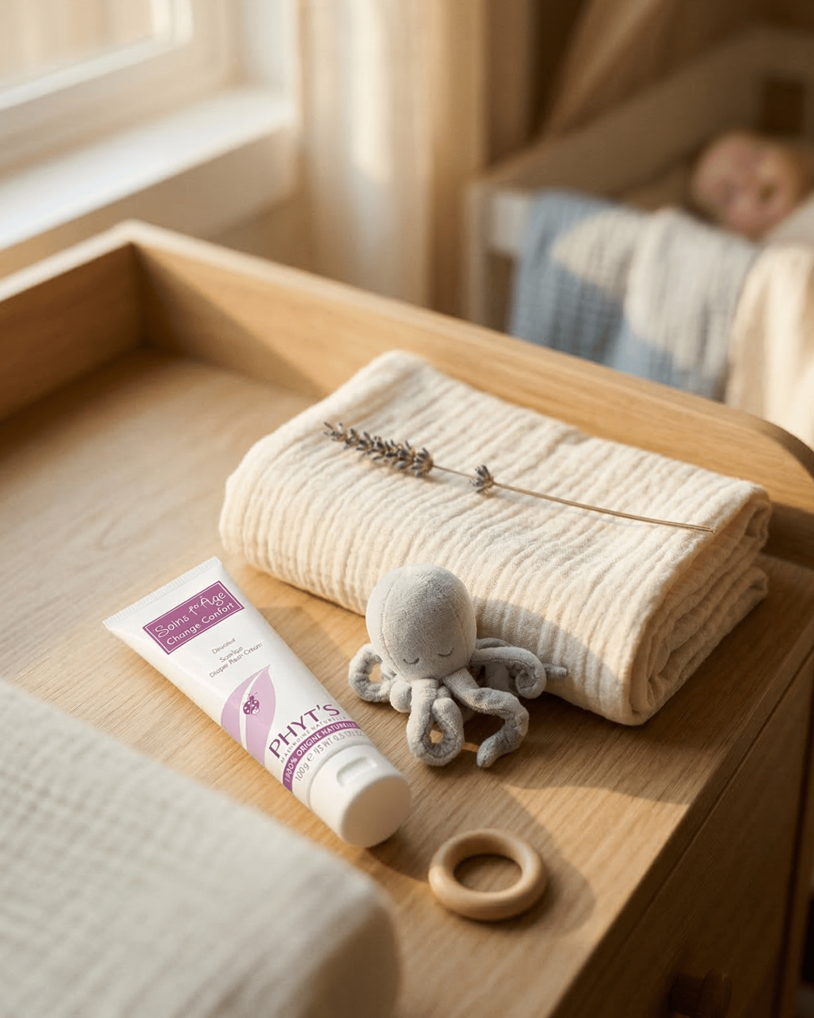 Phyt's Soins pour Bébé – Change Confort 100g - Körperpflege von Phyts bei Beautystore Schweiz