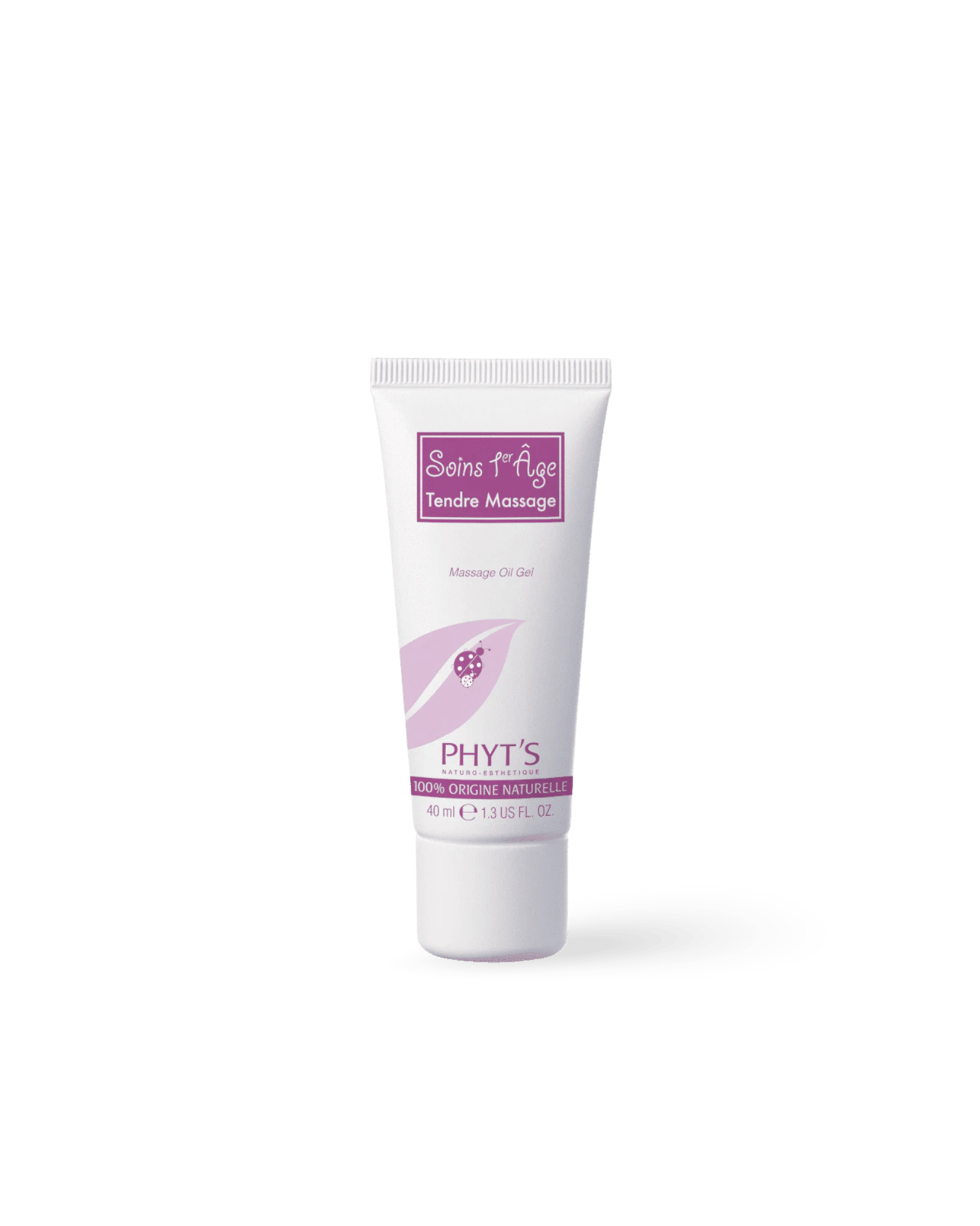 Phyt's Soins pour Bébé – Tendre Massage 40ml - Körperpflege von Phyts bei Beautystore Schweiz