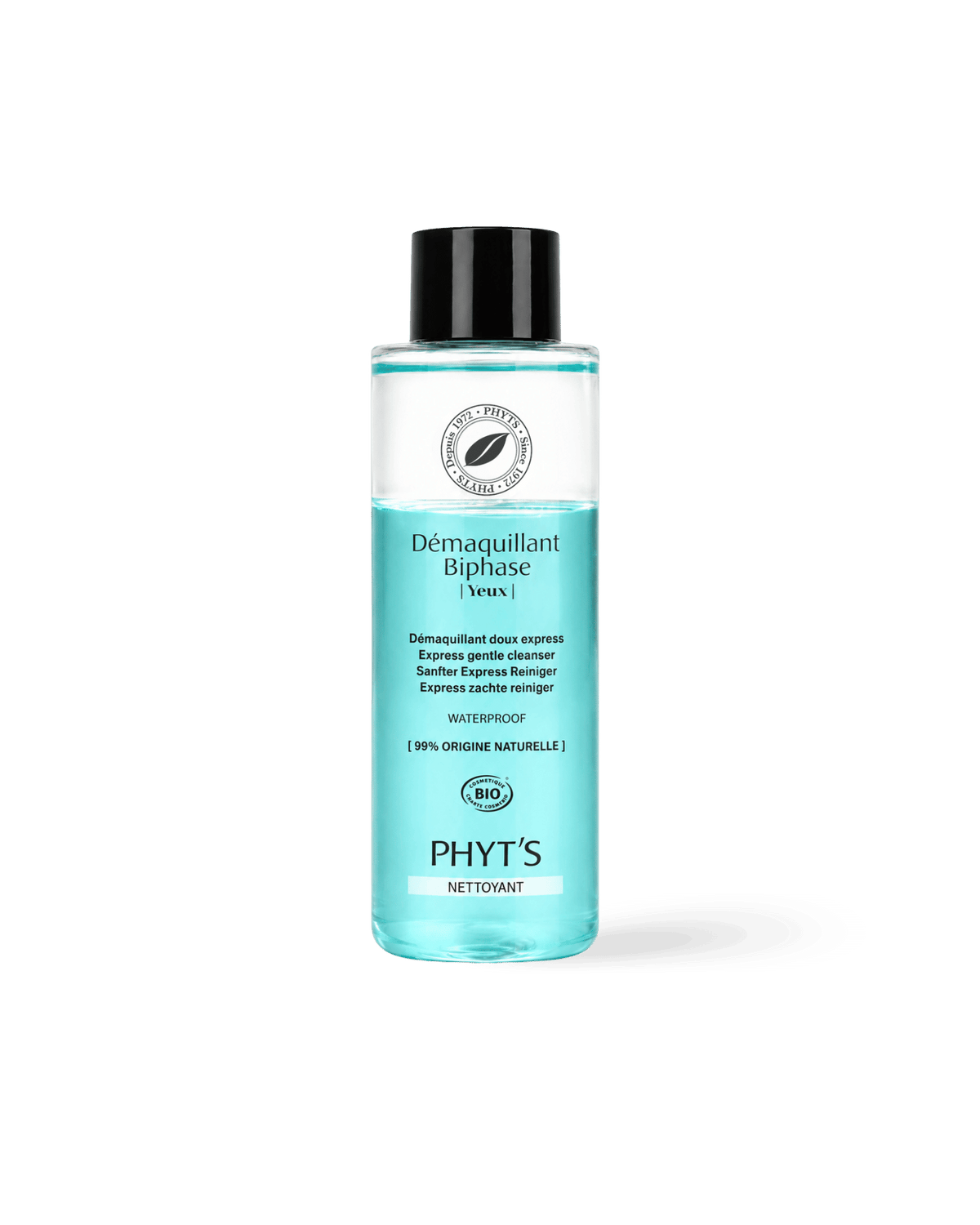 Phyt's Nettoyants – Démaquillant Yeux Biphase 110 ml - Augenpflege von Phyts bei Beautystore Schweiz
