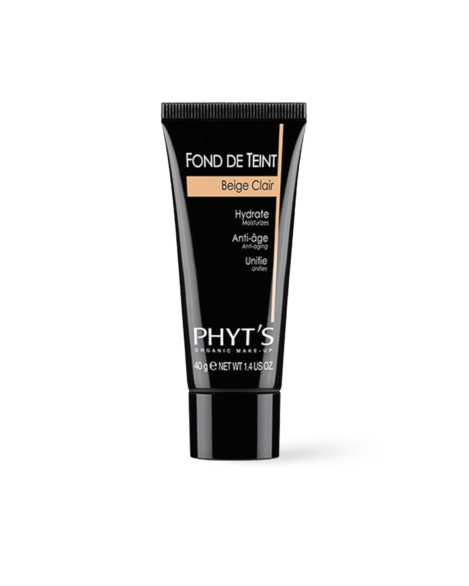 Phyt's Organic Make-up – Fond de Teint Beige Clair 40 g - Make-up von Phyts bei Beautystore Schweiz