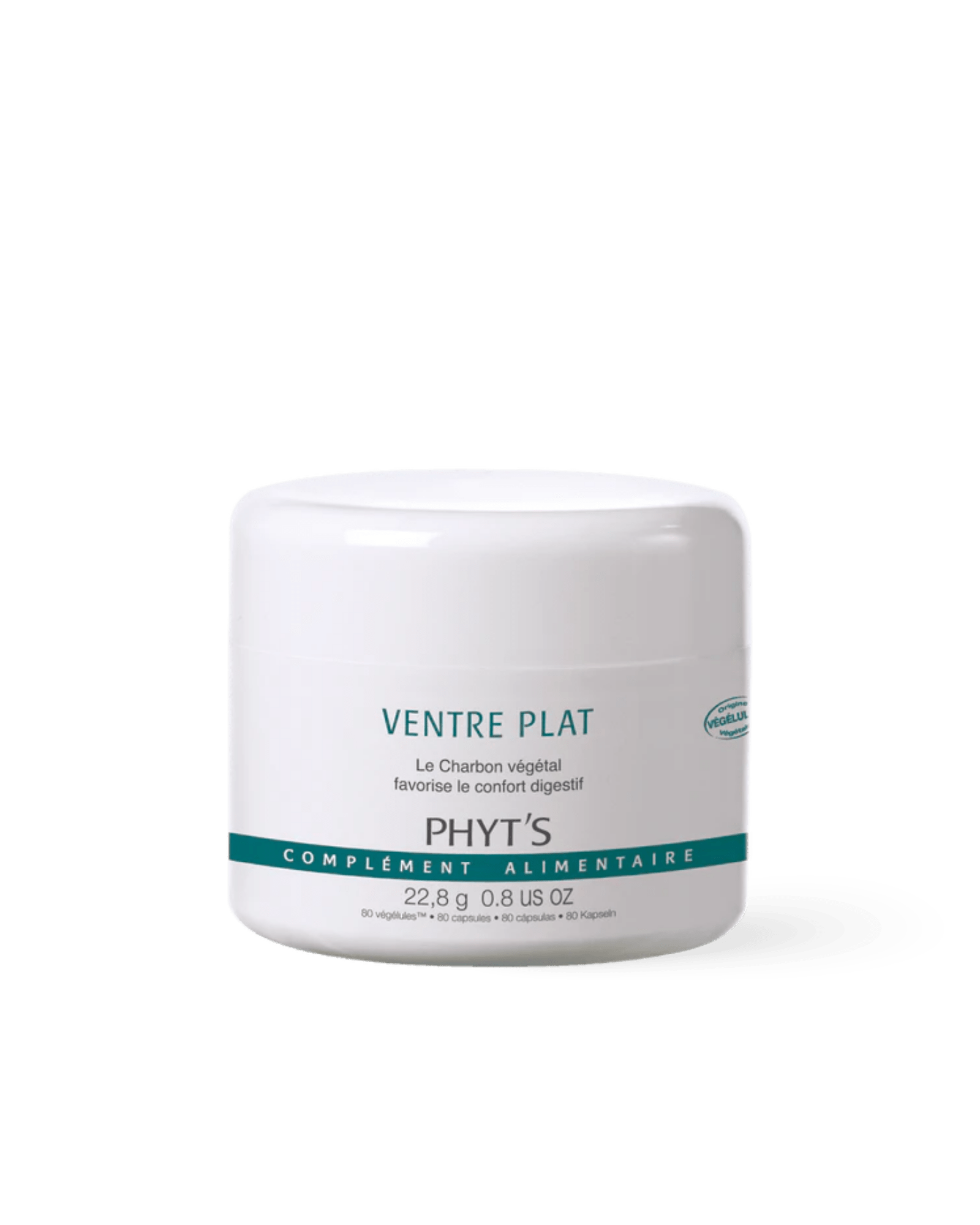 Phyt's Silhouette – Ventre Plat 100 Kapseln - Supplements von Phyts bei Beautystore Schweiz