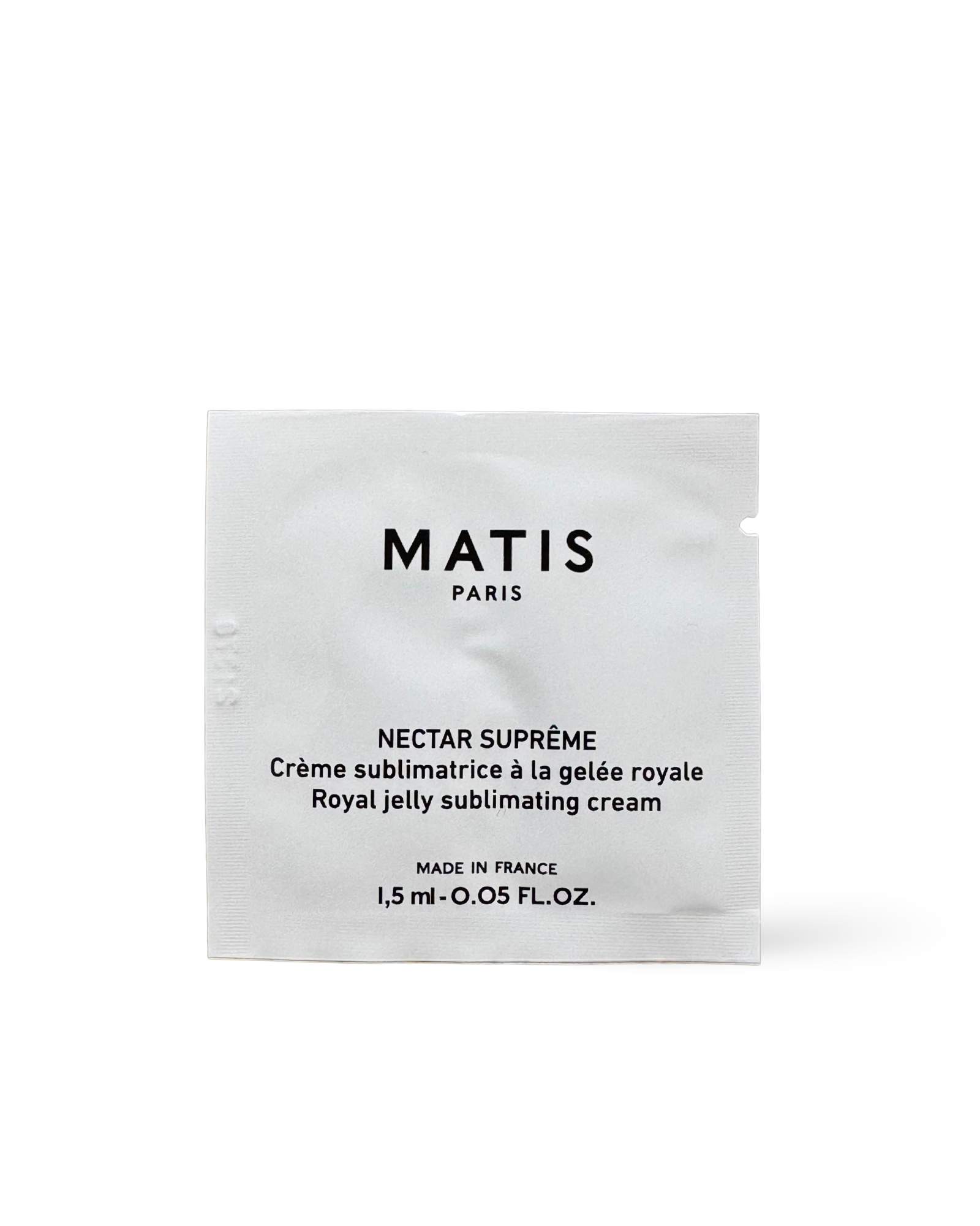MATIS – Nectar Suprême PROBE 1.5 ml - Gesichtspflege von MATIS Paris bei Beautystore Schweiz