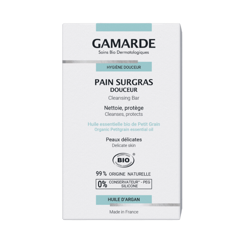 Pain Surgras Douceur 100g - Hygiène Douceur von Gamarde - von Gamarde bei Beautystore Schweiz
