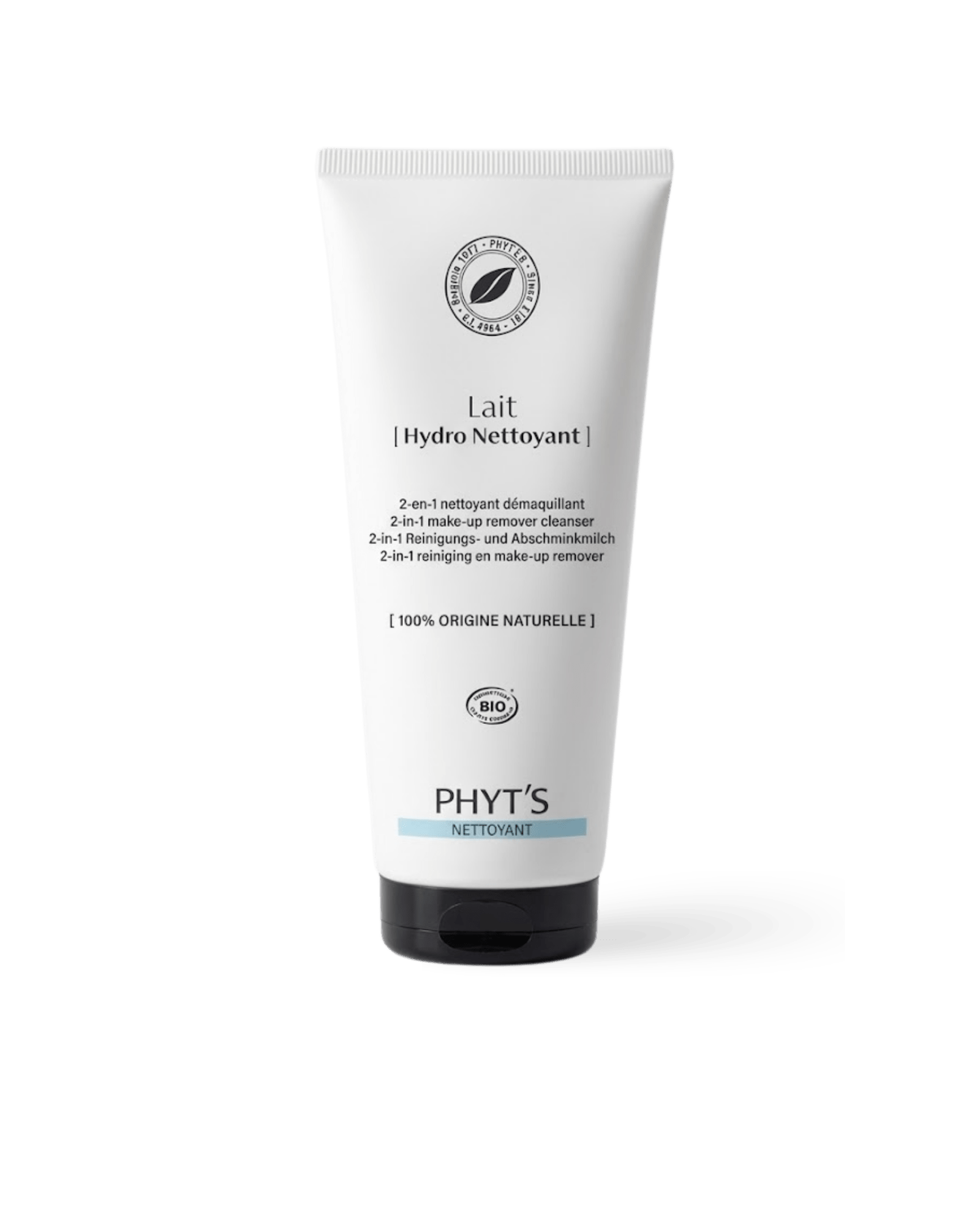 Lait Hydro-Nettoyant 200g – Soin Nettoyants - Gesichtsreinigung von Phyts bei Beautystore Schweiz