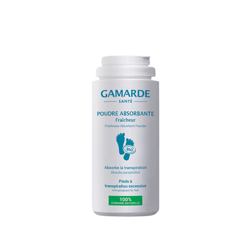 Poudre Absorbante Fraîcheur 35g – Soins Podologique - Körperpflege von Gamarde bei Beautystore Schweiz
