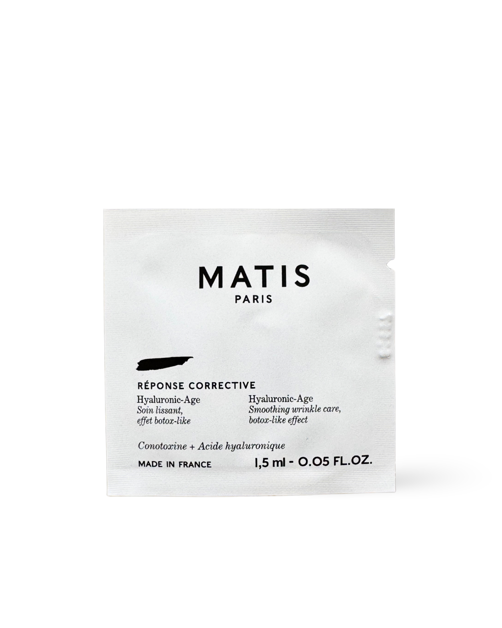 MATIS Corrective – Hyaluronic-Age PROBE 1.5 ml - Gesichtspflege von MATIS Paris bei Beautystore Schweiz