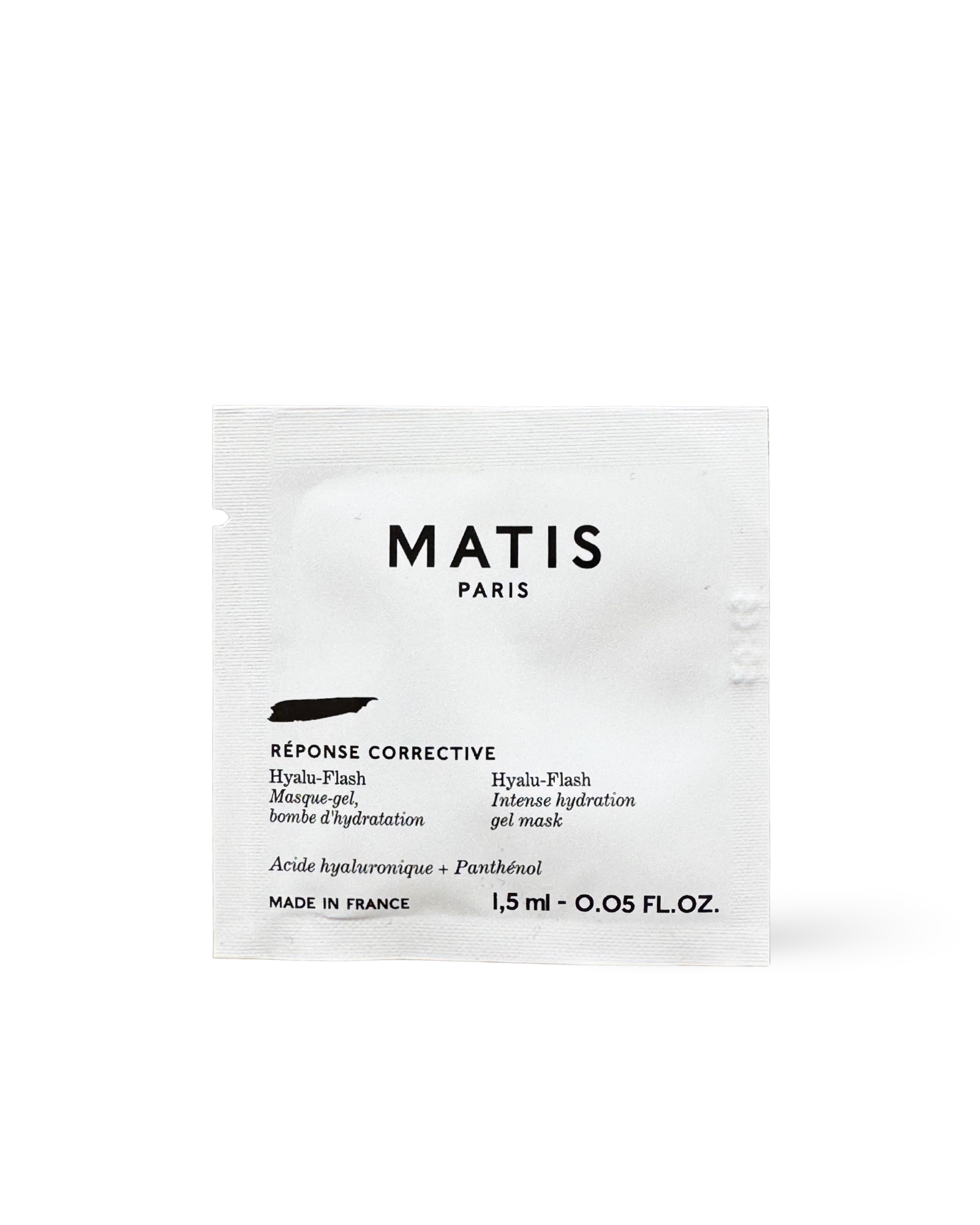MATIS Corrective – Hyalu-Flash PROBE 1.5 ml - Gesichtspflege von MATIS Paris bei Beautystore Schweiz