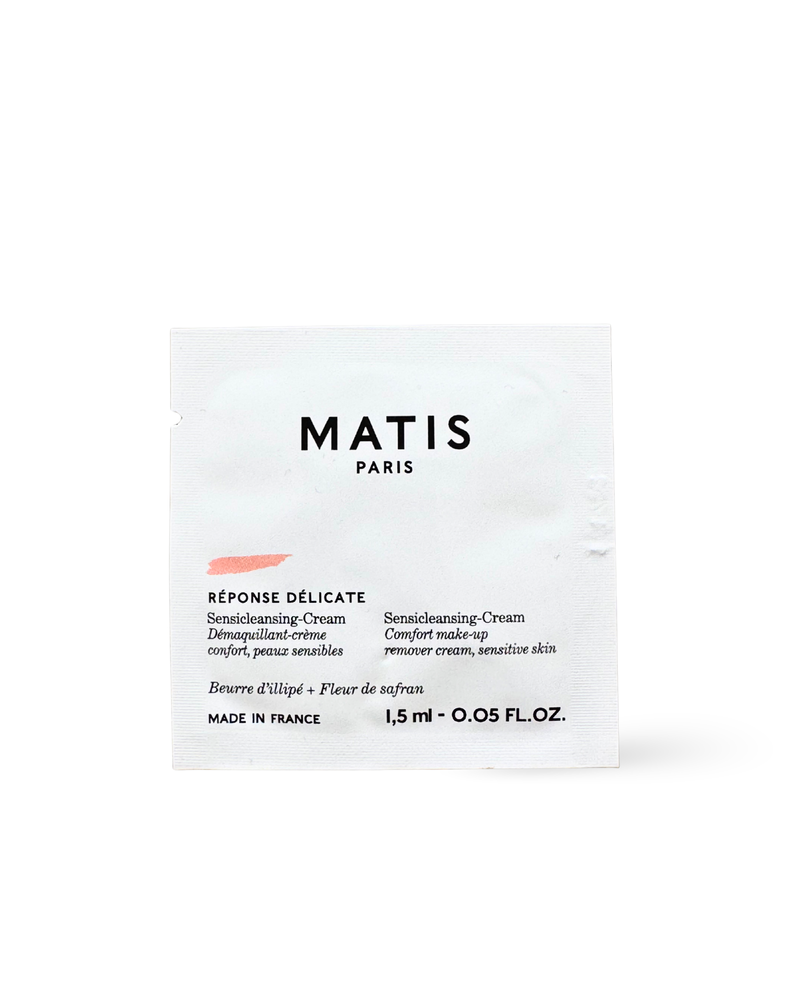 MATIS Délicate – Sensicleansing-Cream PROBE 1.5 ml - Gesichtspflege von MATIS Paris bei Beautystore Schweiz