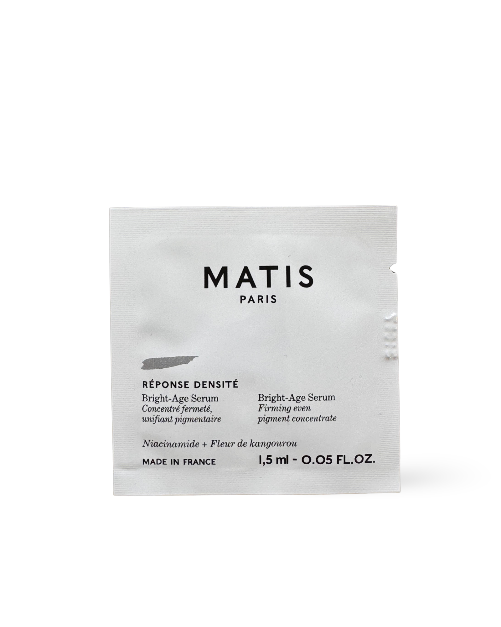 MATIS Densité – Bright-Age Serum PROBE 1.5 ml - Serum von MATIS Paris bei Beautystore Schweiz
