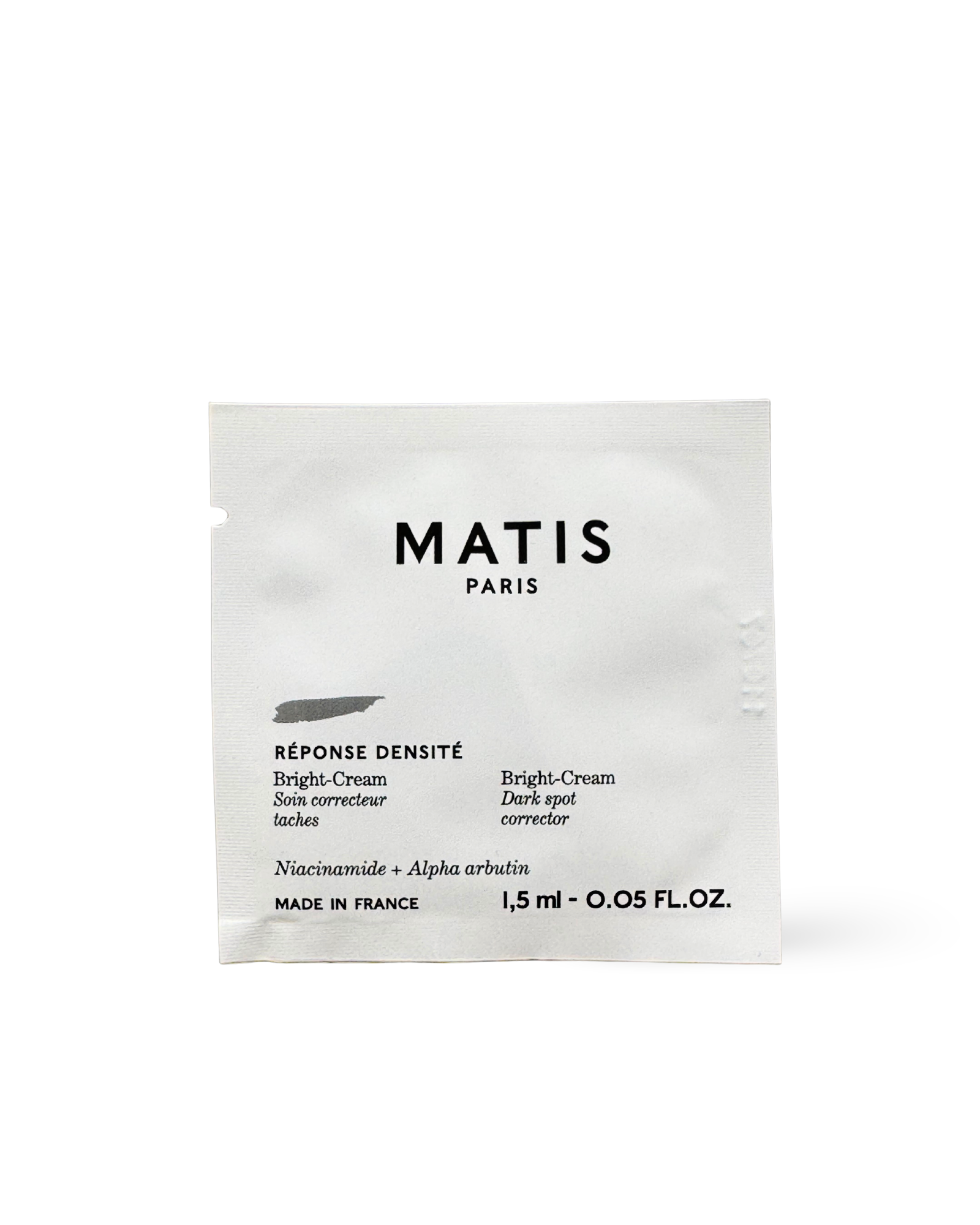 MATIS Densité – Bright-Cream PROBE 1.5 ml - Gesichtspflege von MATIS Paris bei Beautystore Schweiz