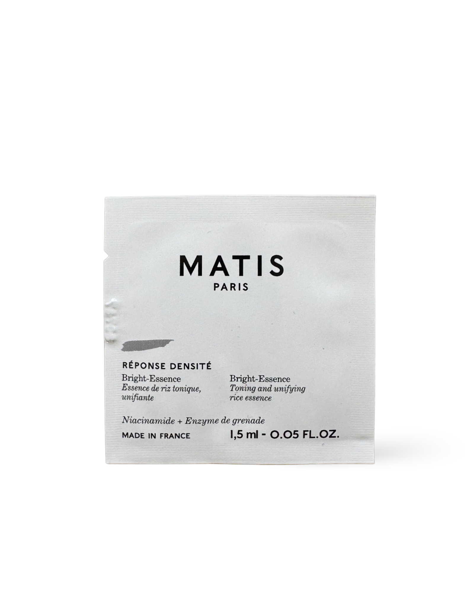 MATIS Densité – Bright-Essence PROBE 1.5 ml - Gesichtsreinigung von MATIS Paris bei Beautystore Schweiz