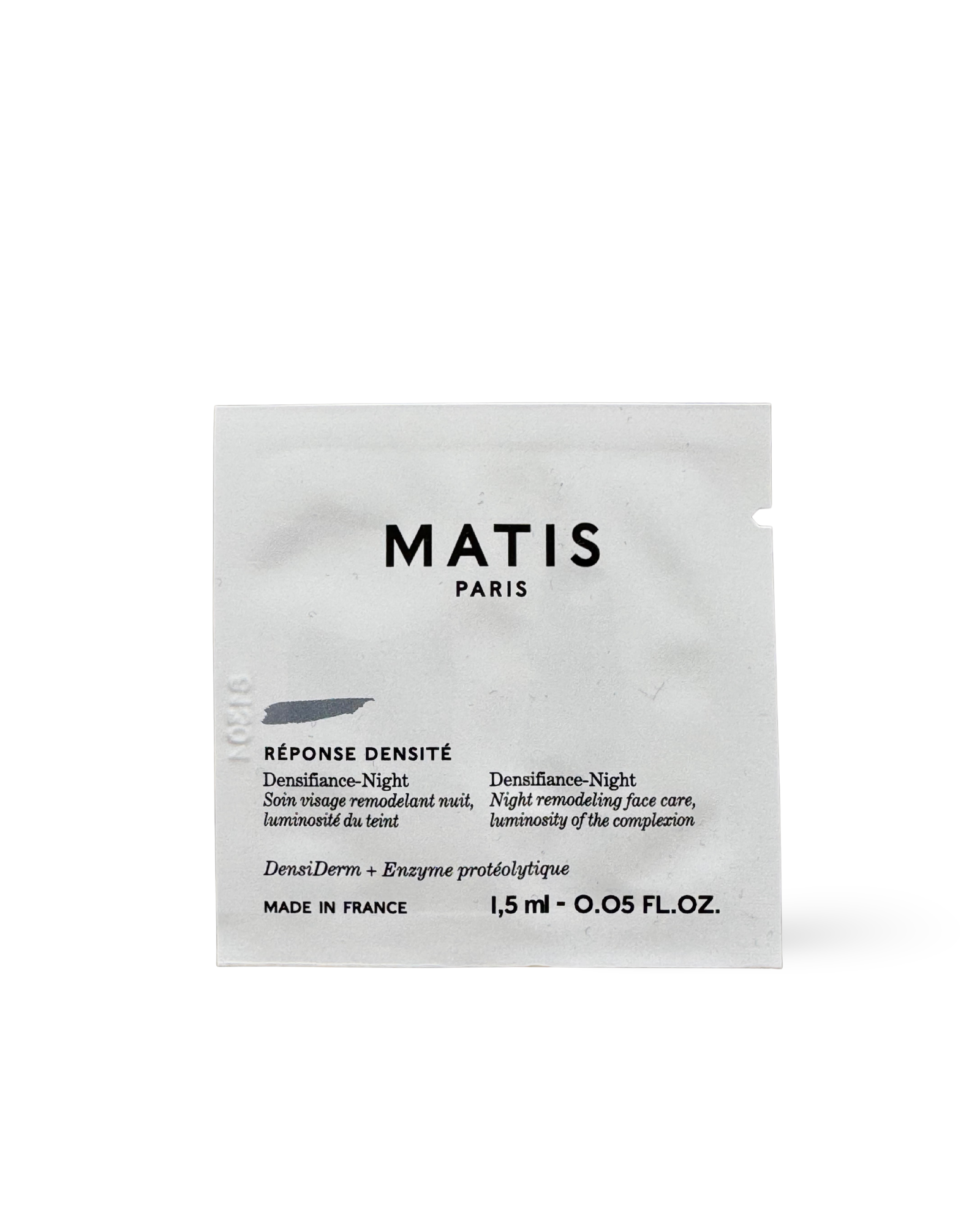 MATIS Densité – Densifiance-Night PROBE 1.5 ml - Gesichtspflege von MATIS Paris bei Beautystore Schweiz
