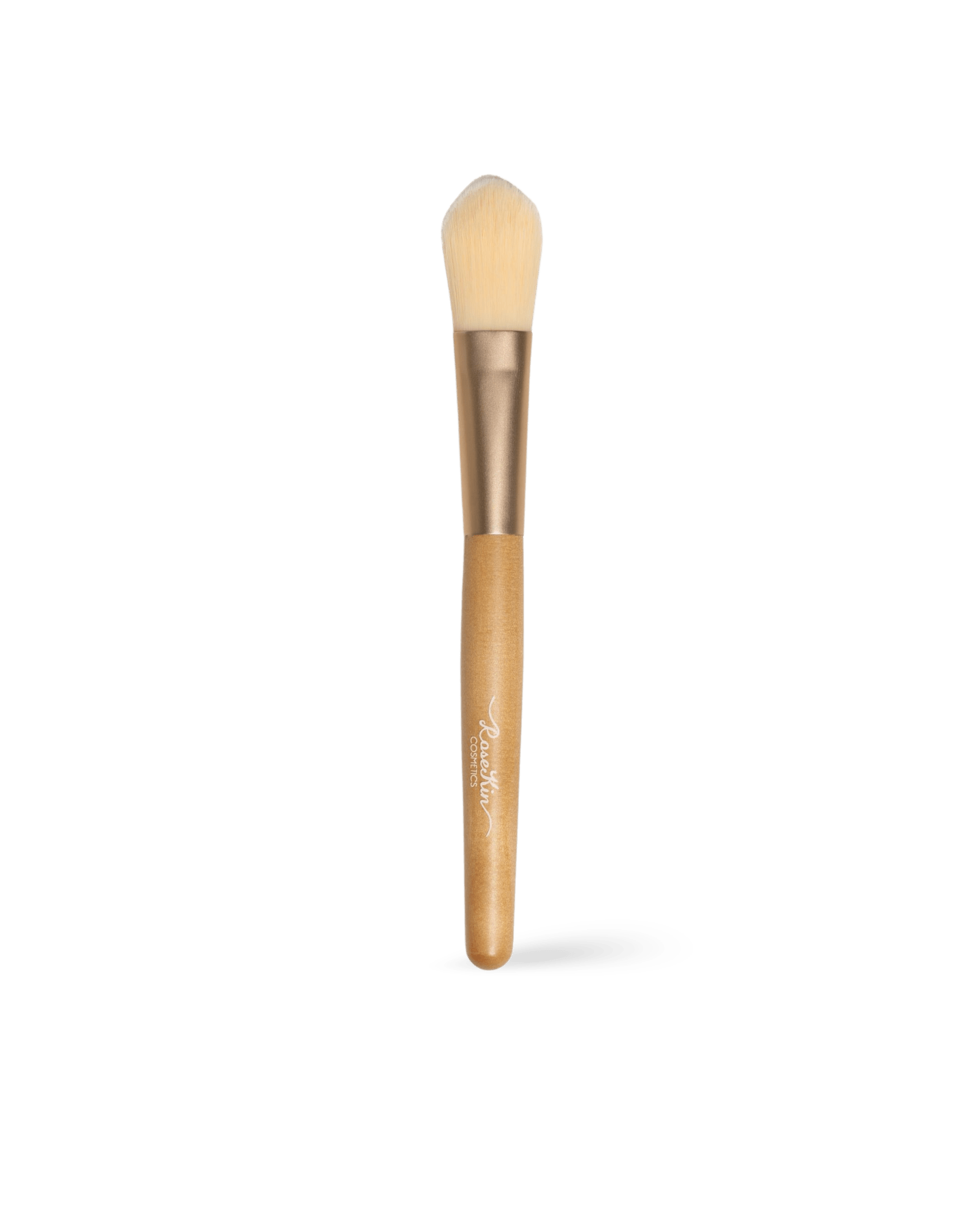RoseKin – Bundle Liquid Foundation (MEDIUM) & Foundation-Pinsel - Set von RoseKin Cosmetics bei Beautystore Schweiz