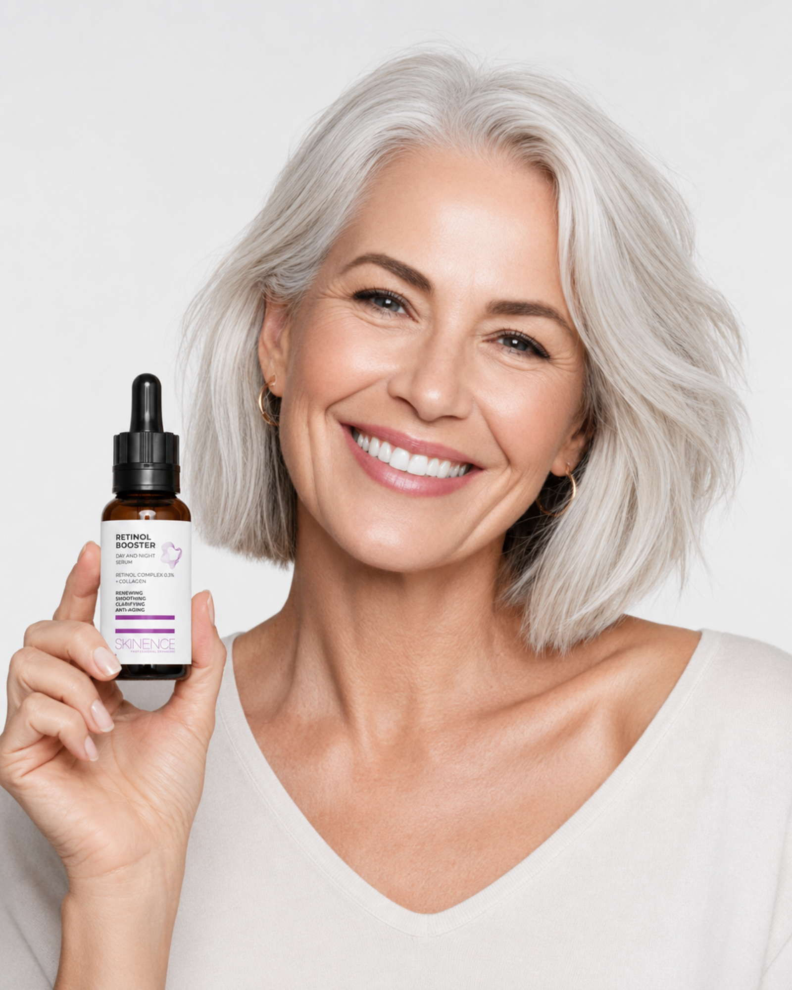 SKINENCE – Retinol Booster - Serum von Skinence bei Beautystore Schweiz