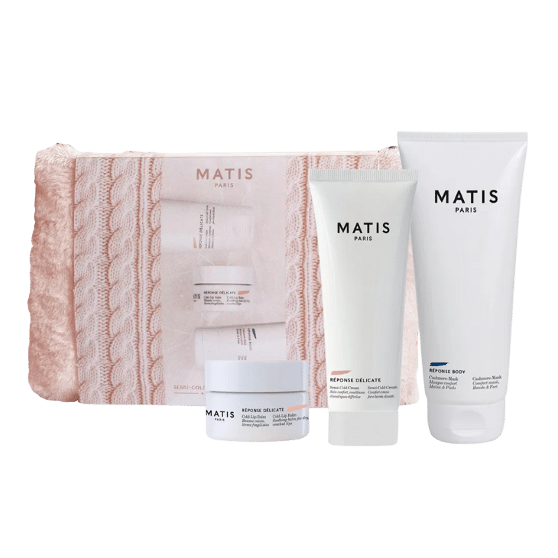 Grand Froid Winter Set – Réponse Déclicate - Set von MATIS Paris bei Beautystore Schweiz