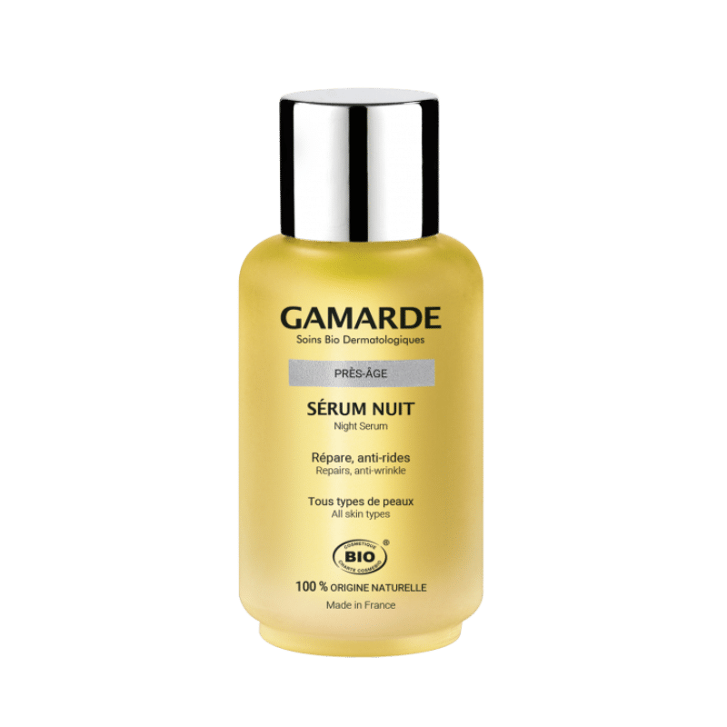 Sérum Nuit 30ml – Près-Age - von Gamarde bei Beautystore Schweiz