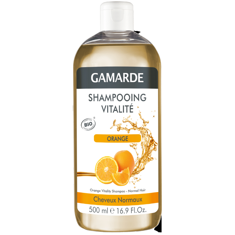 Shampooing Vitalité 500ml – Capillaire - von Gamarde bei Beautystore Schweiz