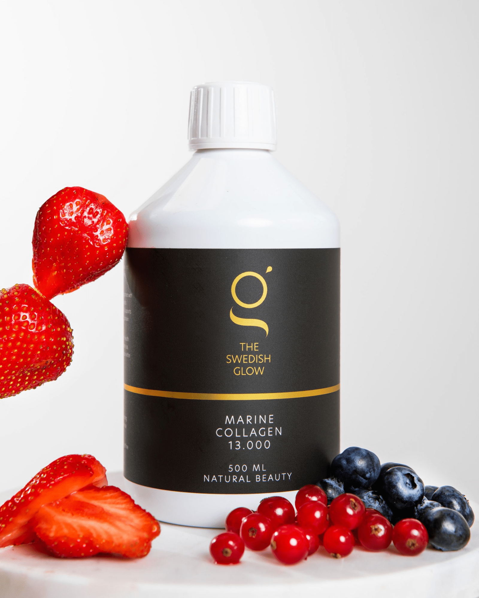 The Swedish Glow – Marine Collagen 13.000 - Supplements von The Swedish Glow bei Beautystore Schweiz