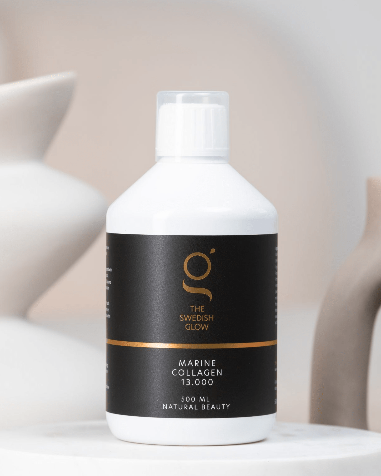 The Swedish Glow – Marine Collagen 13.000 - Supplements von The Swedish Glow bei Beautystore Schweiz