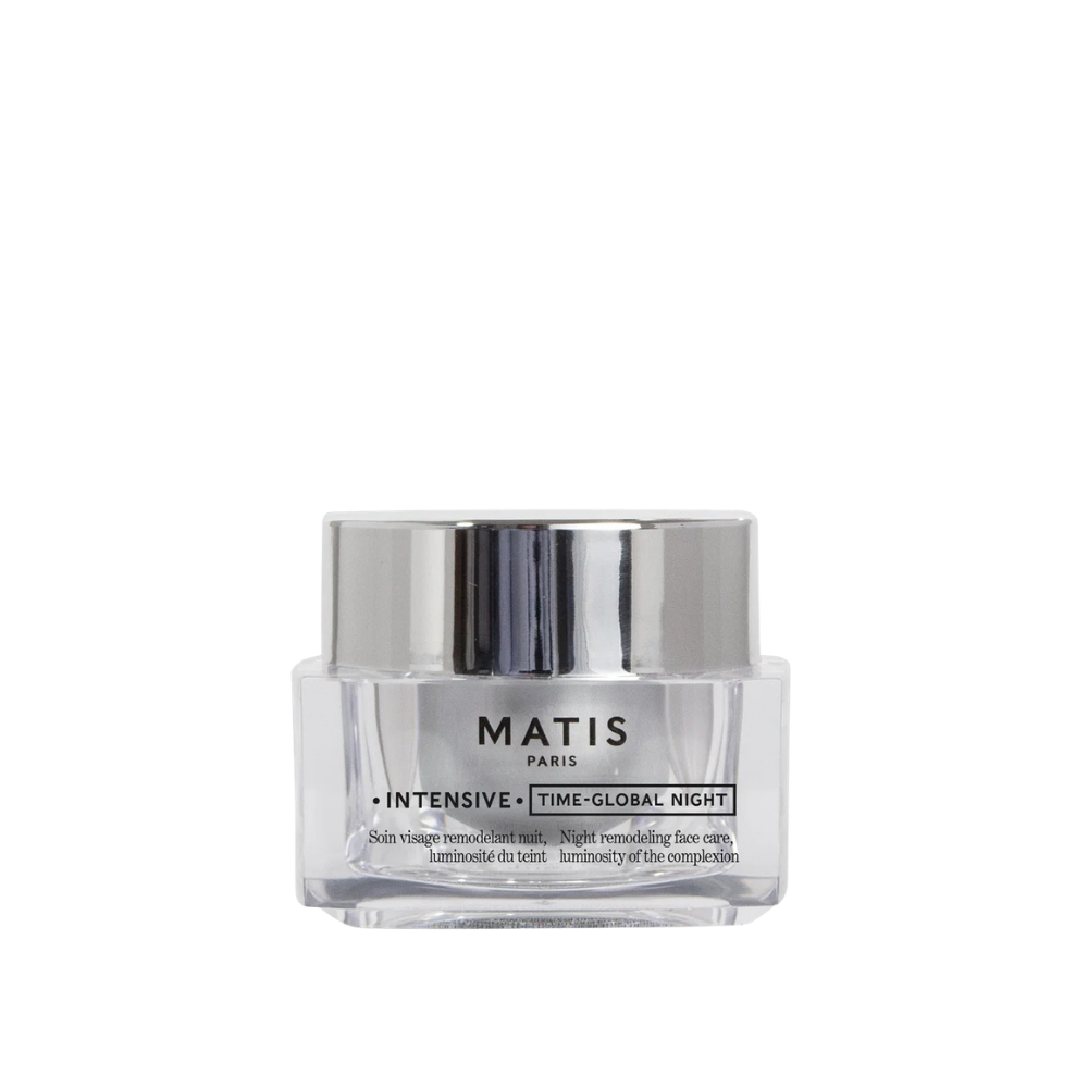 MATIS Intensive – Time-Global Night Cream 50 ml - Gesichtspflege von MATIS Paris bei Beautystore Schweiz